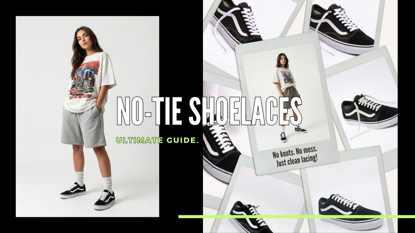 Ultimate guide to no-tie shoelaces, elastic laces, and sneaker lace systems