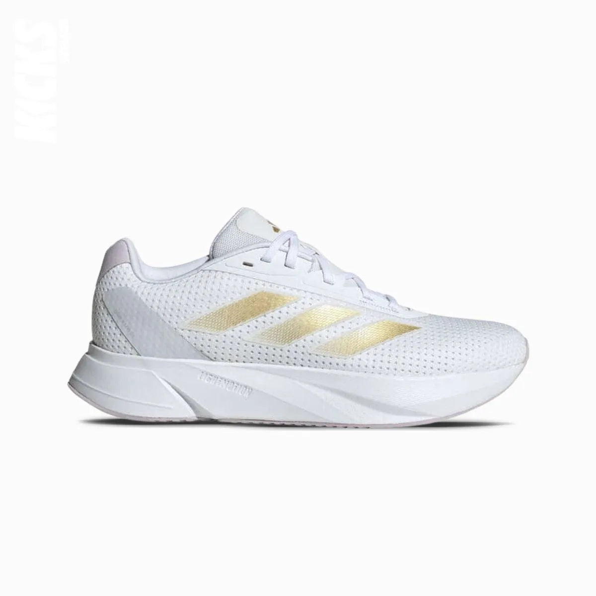 Replacement Laces for adidas Forum Bold White / 120 cm | 47 in / Flat Shoe Laces