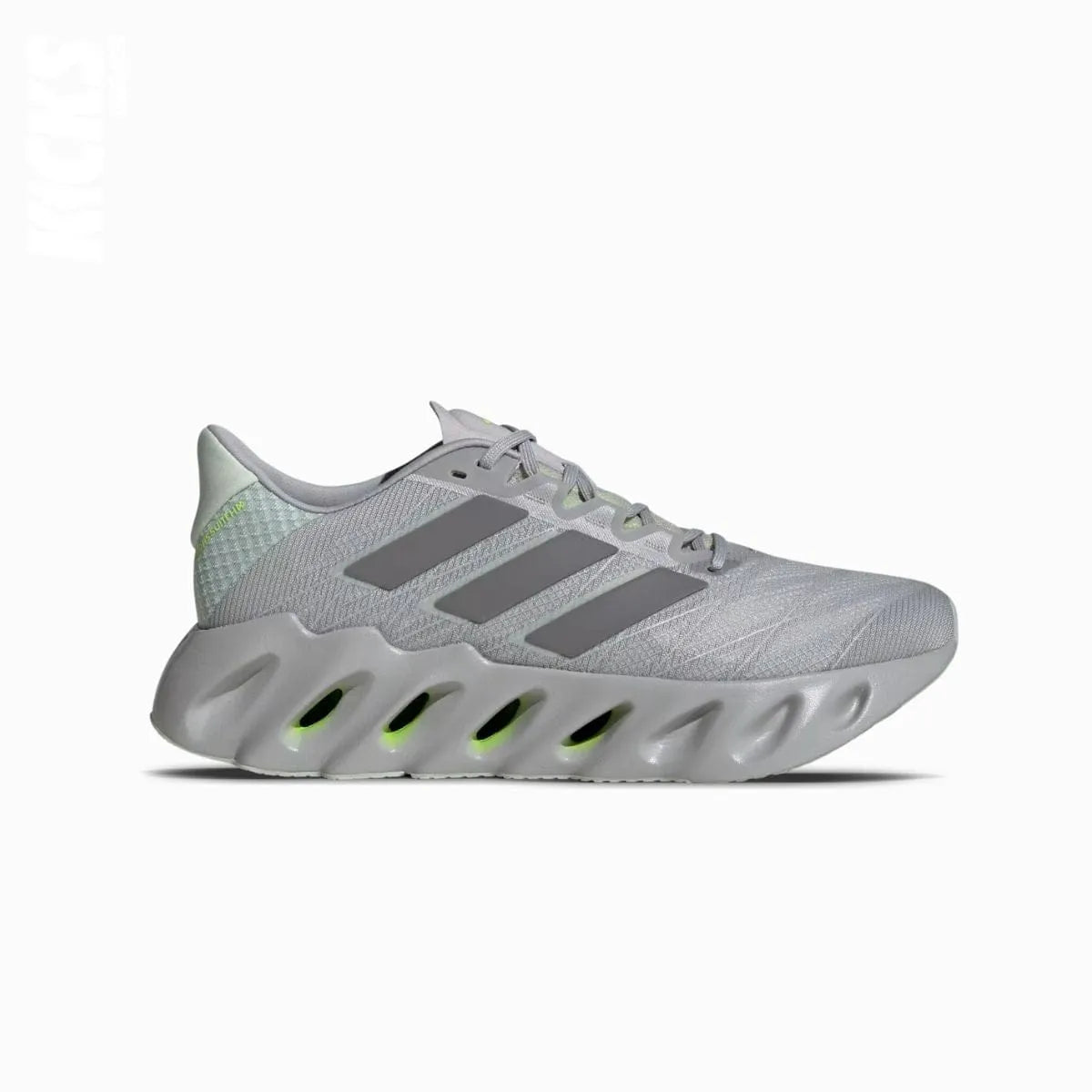 Grey Alphabounce Shoe Laces Size Men's Adidas AlphaBounce Em Trace