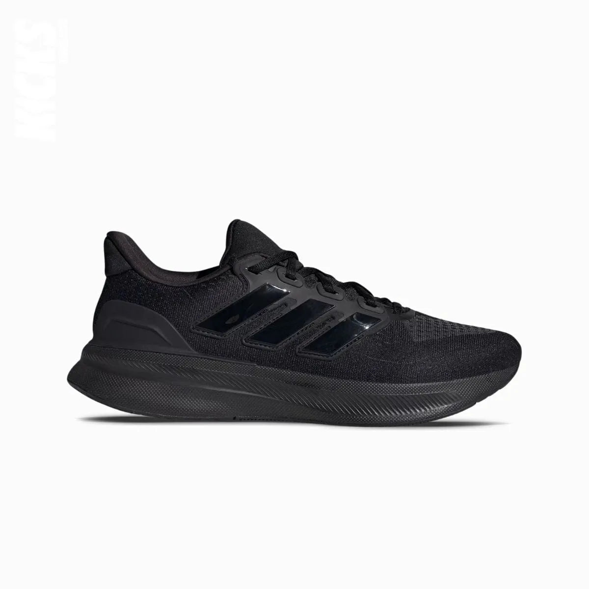 Replacement Laces For Adidas Ultrarun 5 - Black / 120 CM | 47 IN / Flat  Shoes Laces