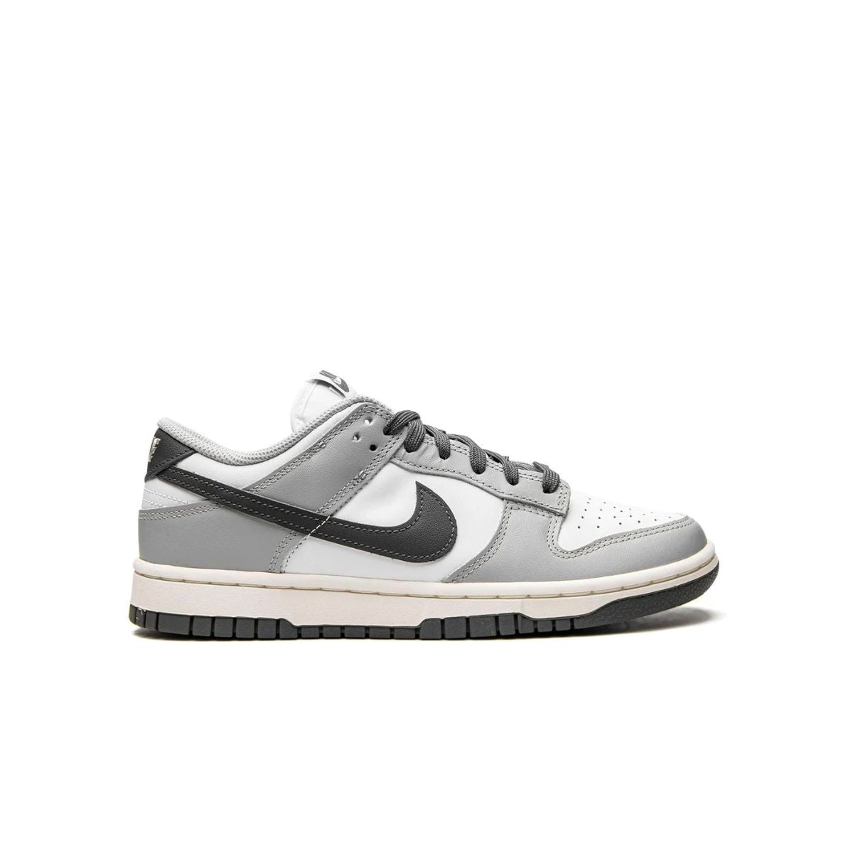 Dark Grey Nike Dunks Shoelace Replacements - Kicks Shoelaces