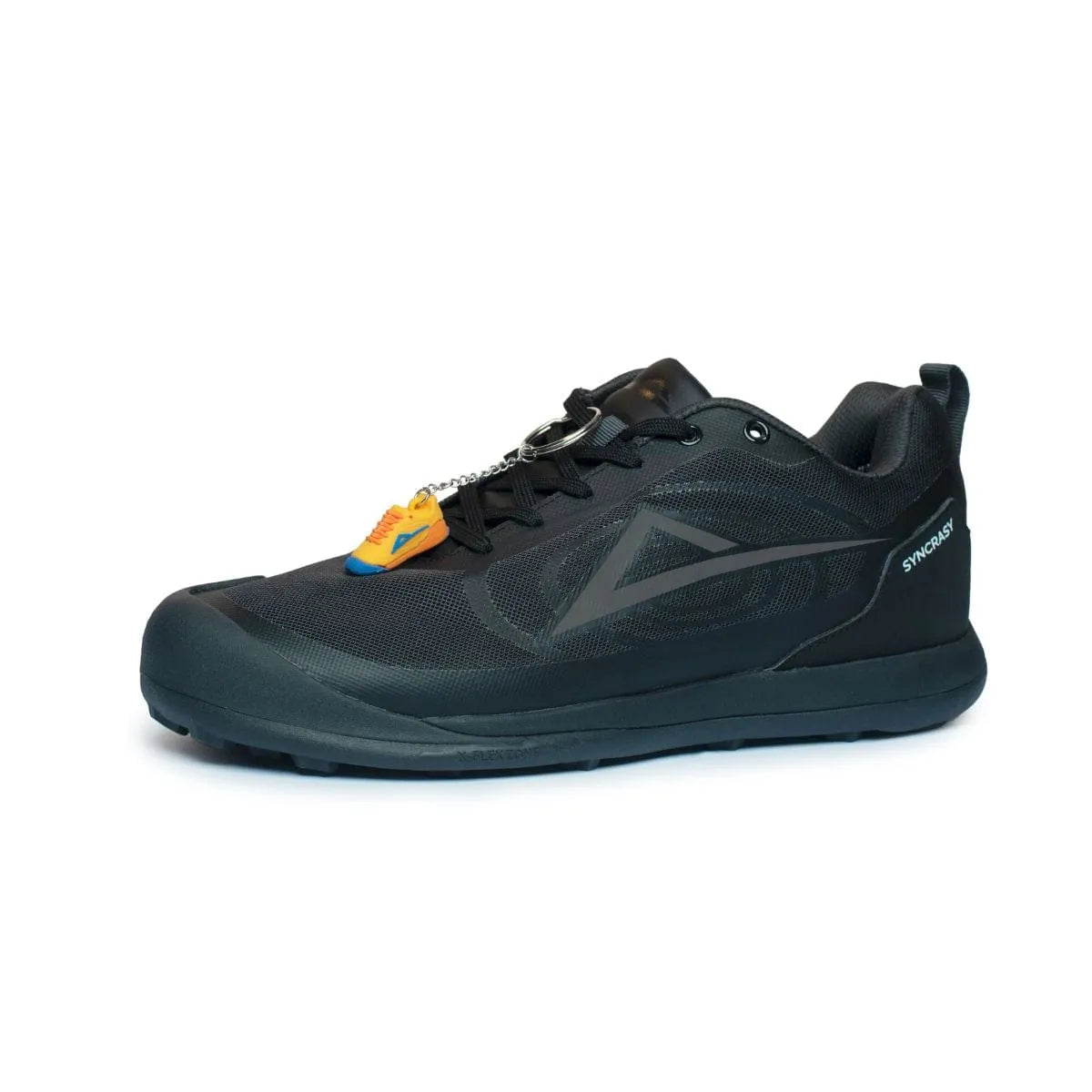 Dark Slate Gray Idio Syncrasy Disc Golf Shoe Replacement Shoelaces
