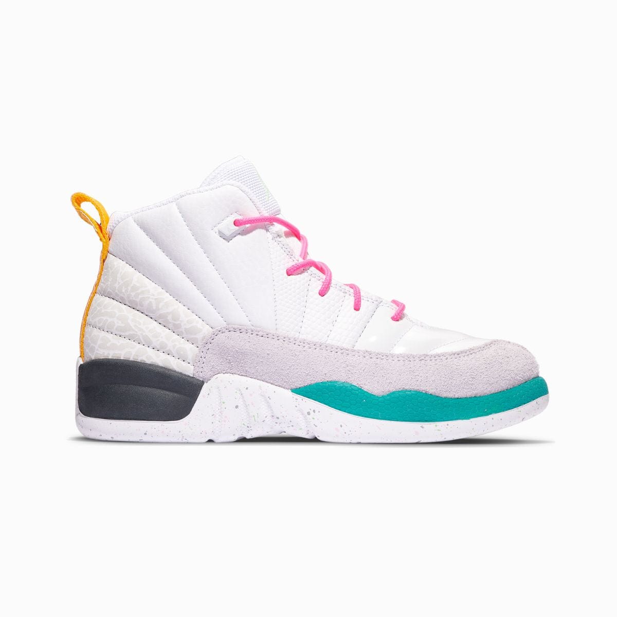 Jordan retro 12 white online