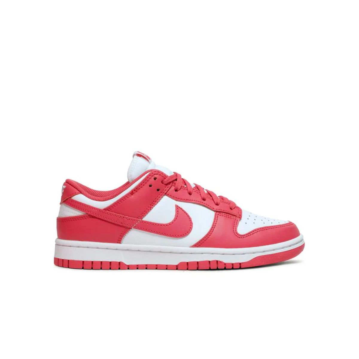 Rose Pink Nike Dunks Shoelace Replacements - Kicks Shoelaces