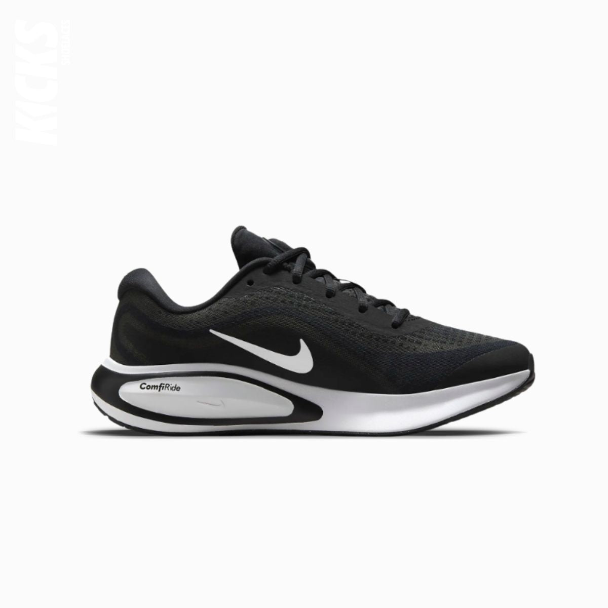 Replacement laces for Nike Journey Run shoes and sneakers by Kicks Shoelaces