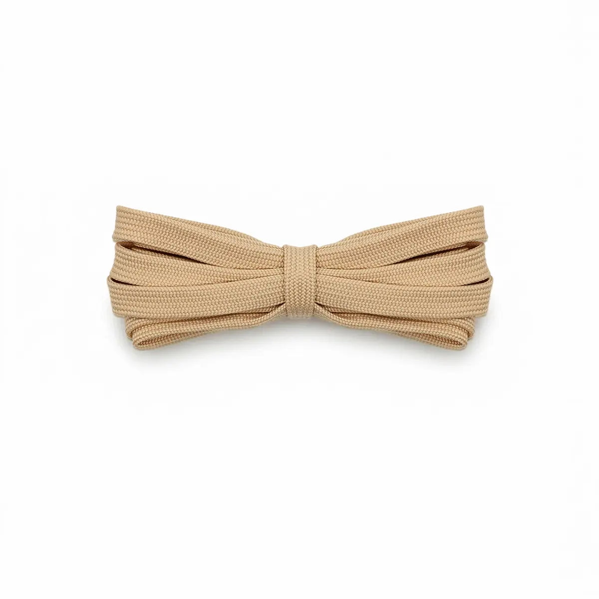 Khaki replacement laces for Adidas EQ19 sneakers by Kicks Shoelaces
