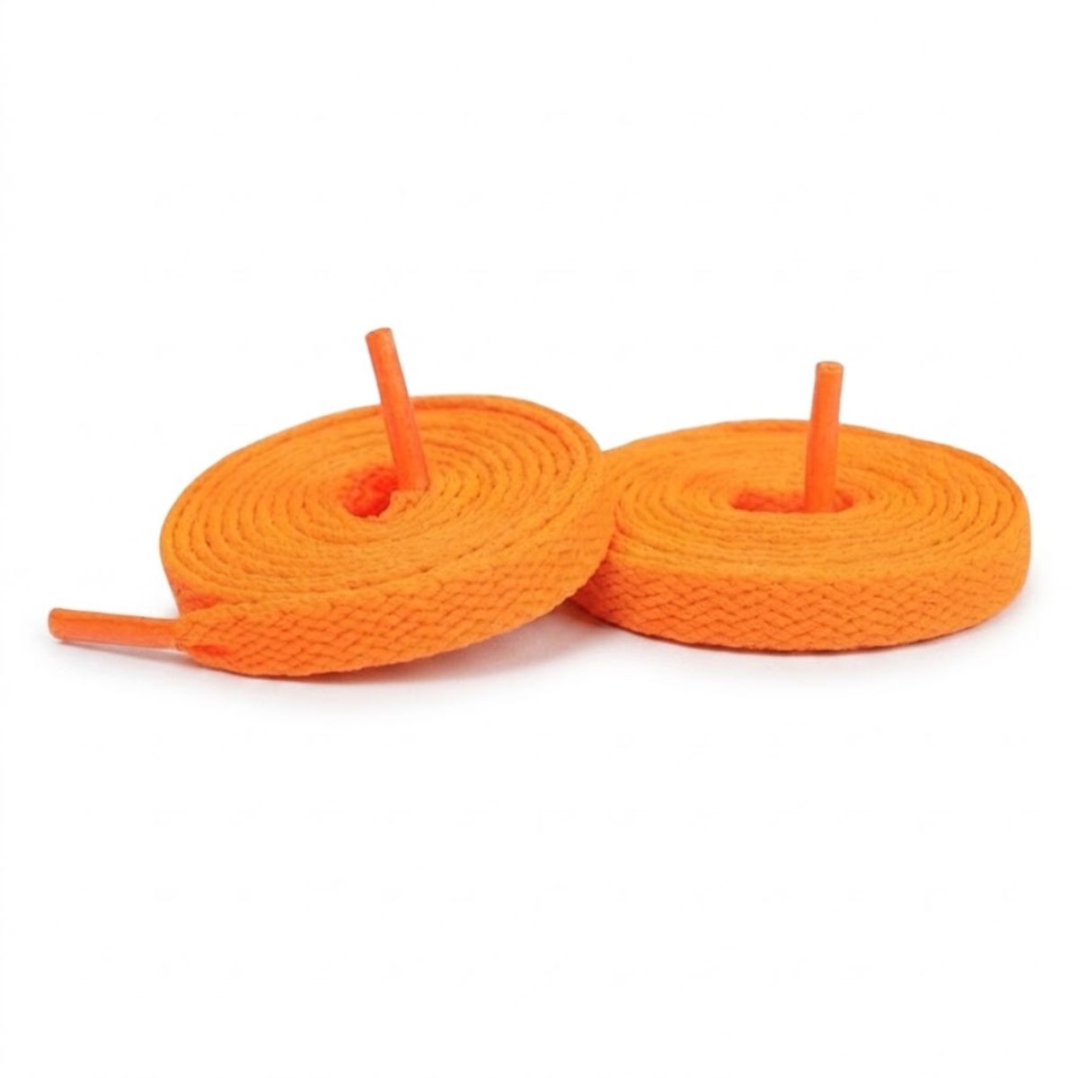 Orange Replacement Adidas Shoe Laces for Adidas Handball Spezial Sneakers by Kicks Shoelaces