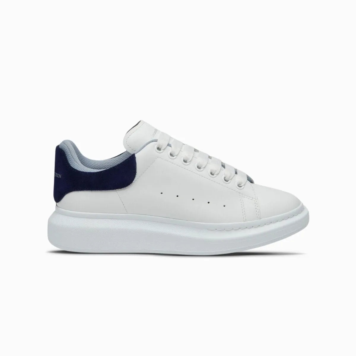 alexander mcqueen colorful laces