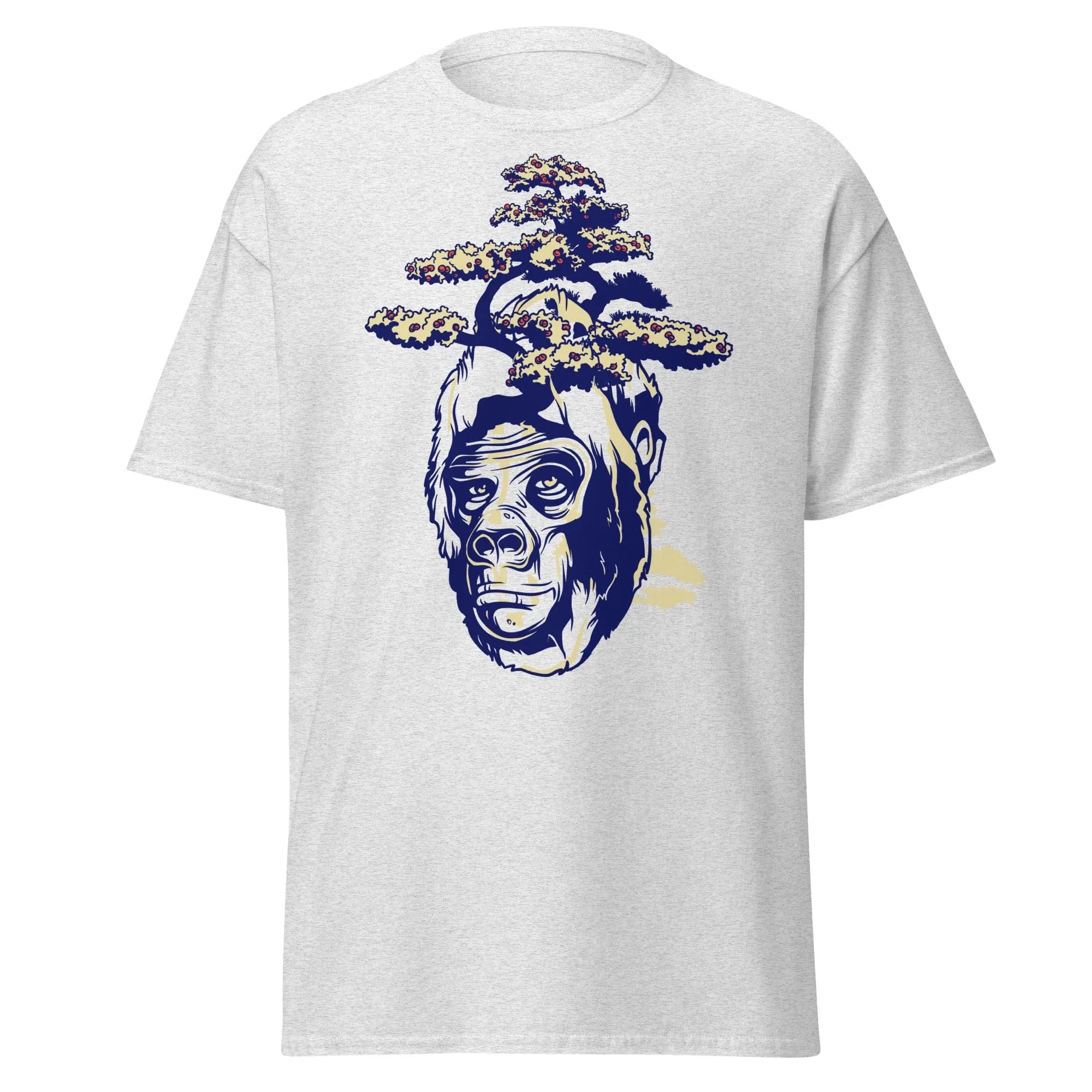 Ape Tree Mens Graphic Tee - Kicks Shoelaces