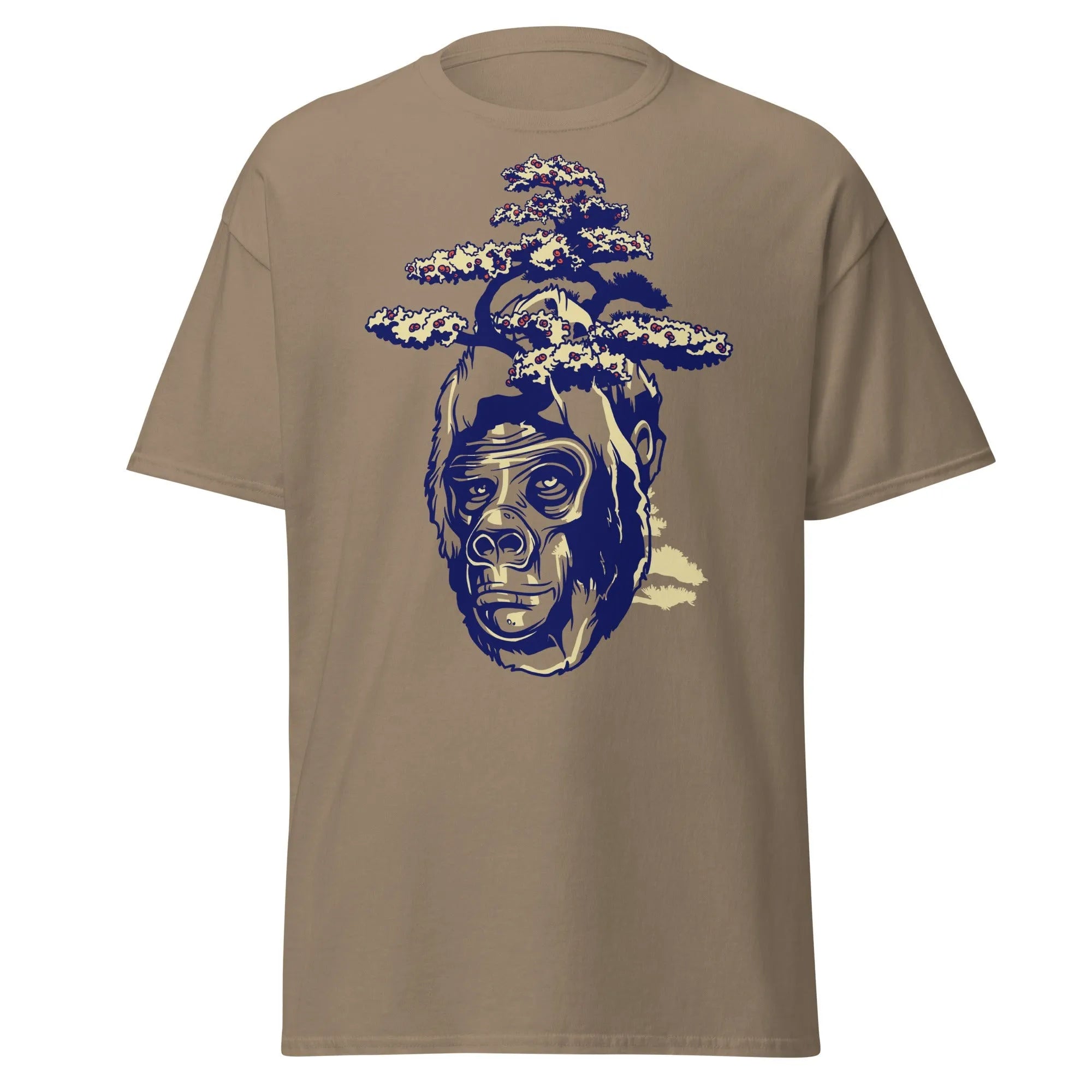 Ape Tree Mens Graphic Tee - Kicks Shoelaces
