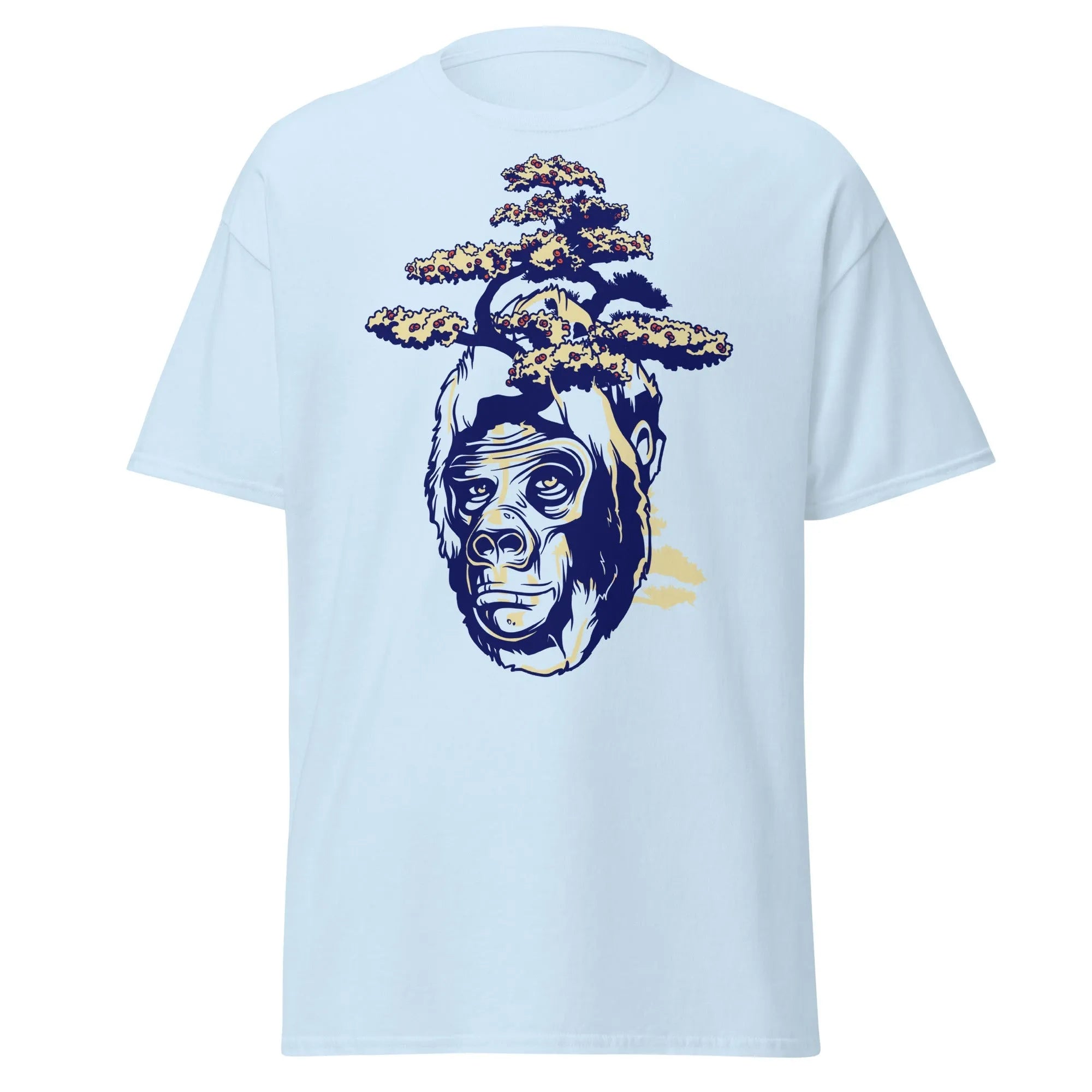 Ape Tree Mens Graphic Tee - Kicks Shoelaces