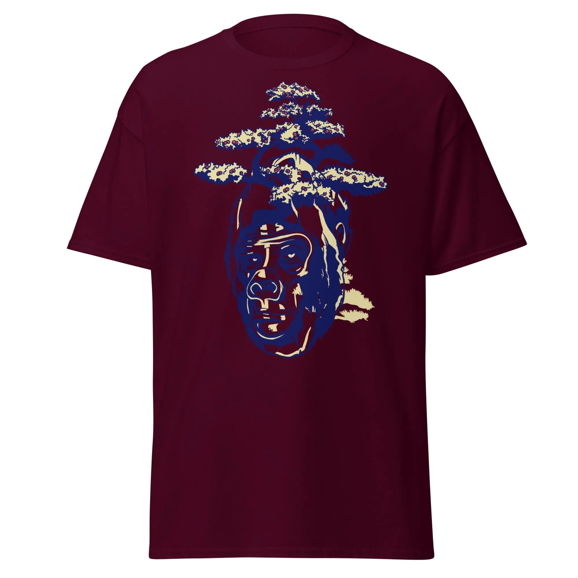 Ape Tree Mens Graphic Tee - Kicks Shoelaces