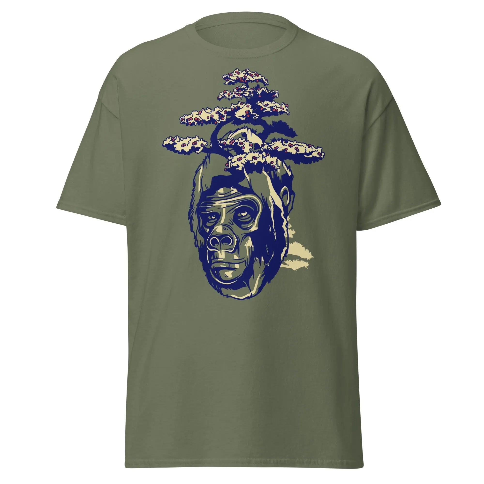 Ape Tree Mens Graphic Tee - Kicks Shoelaces