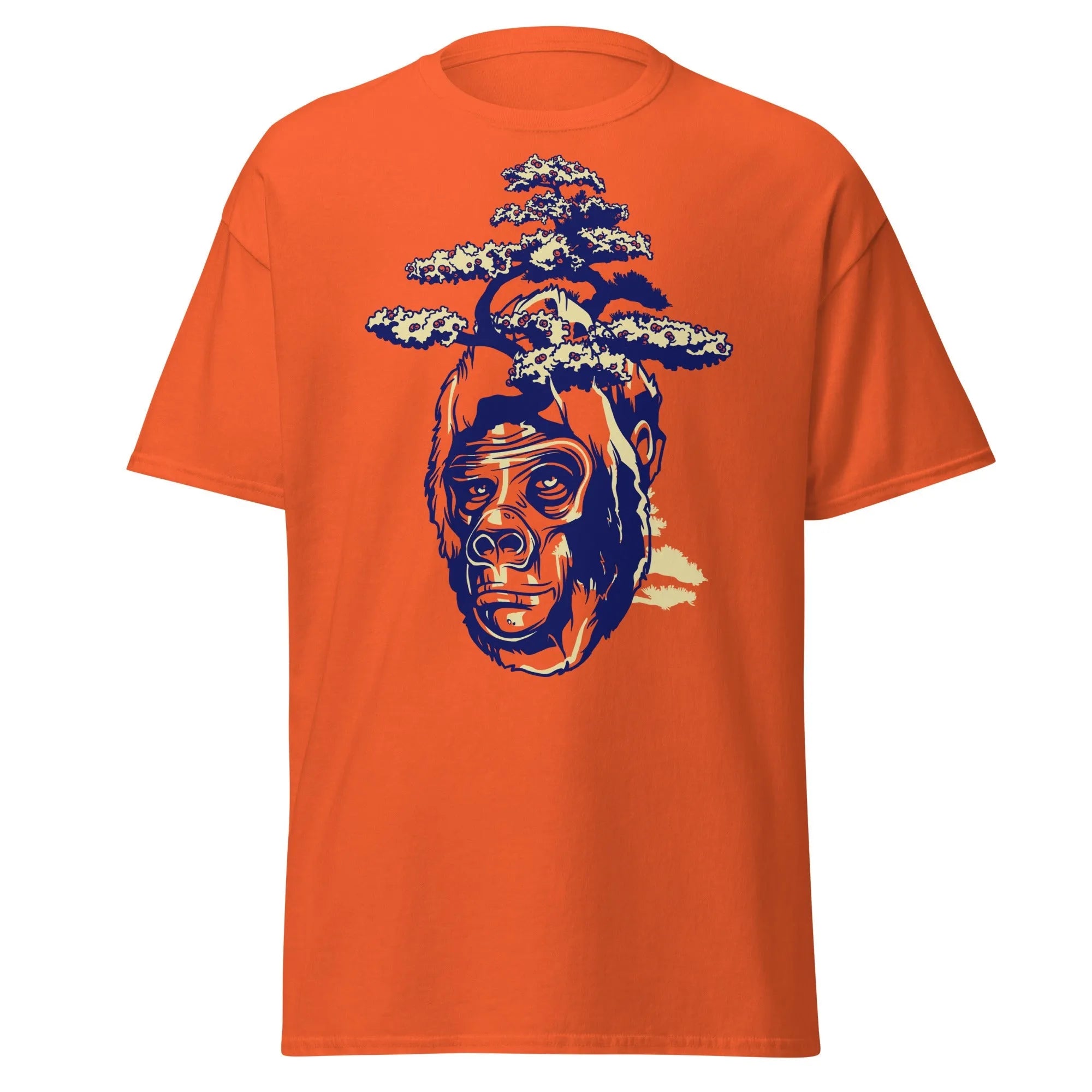 Ape Tree Mens Graphic Tee - Kicks Shoelaces