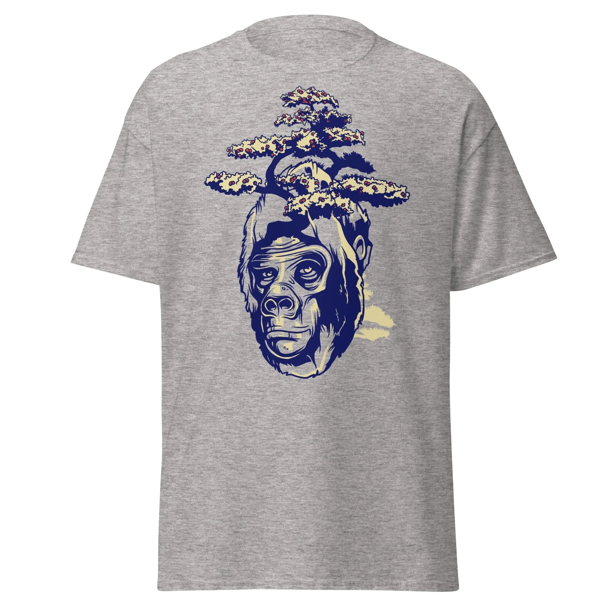 Ape Tree Mens Graphic Tee - Kicks Shoelaces
