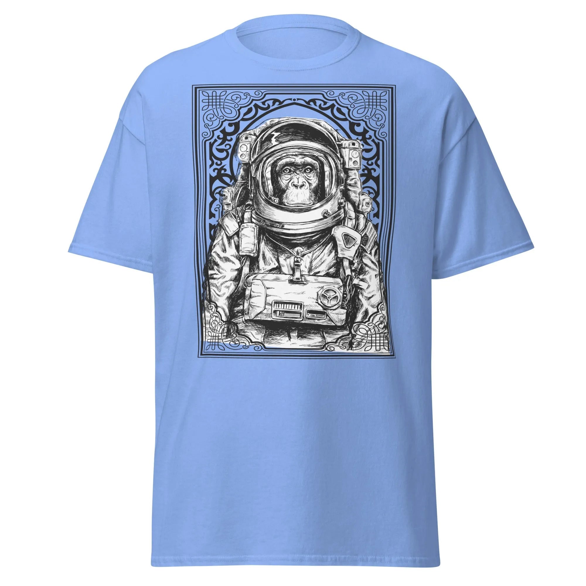 Astrochimp Mens Graphic Space Tee - Kicks Shoelaces