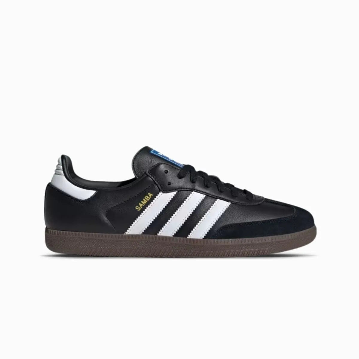 Adidas Samba Black Replacement Shoelaces