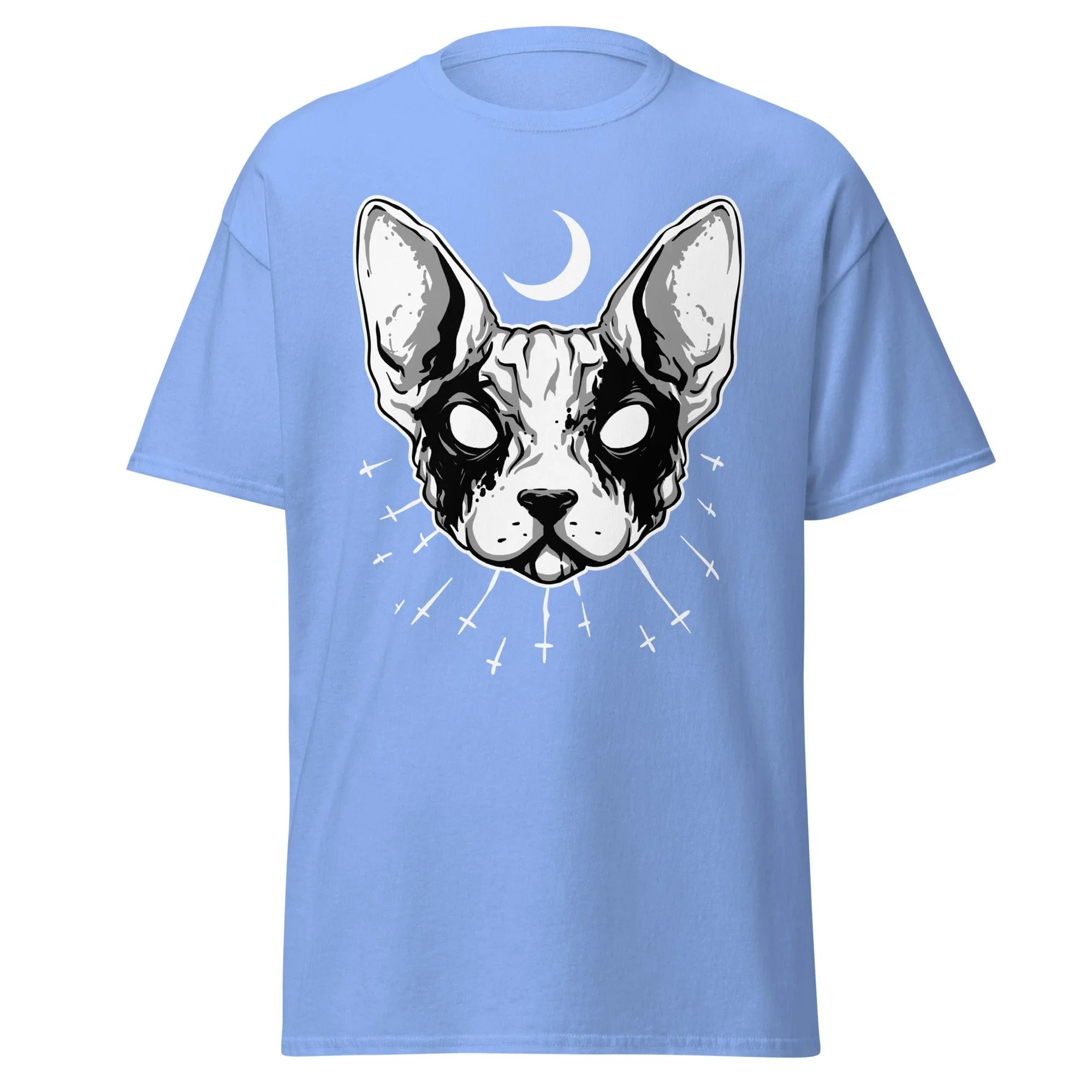 Black Cat Mens Graphic Tee - Kicks Shoelaces