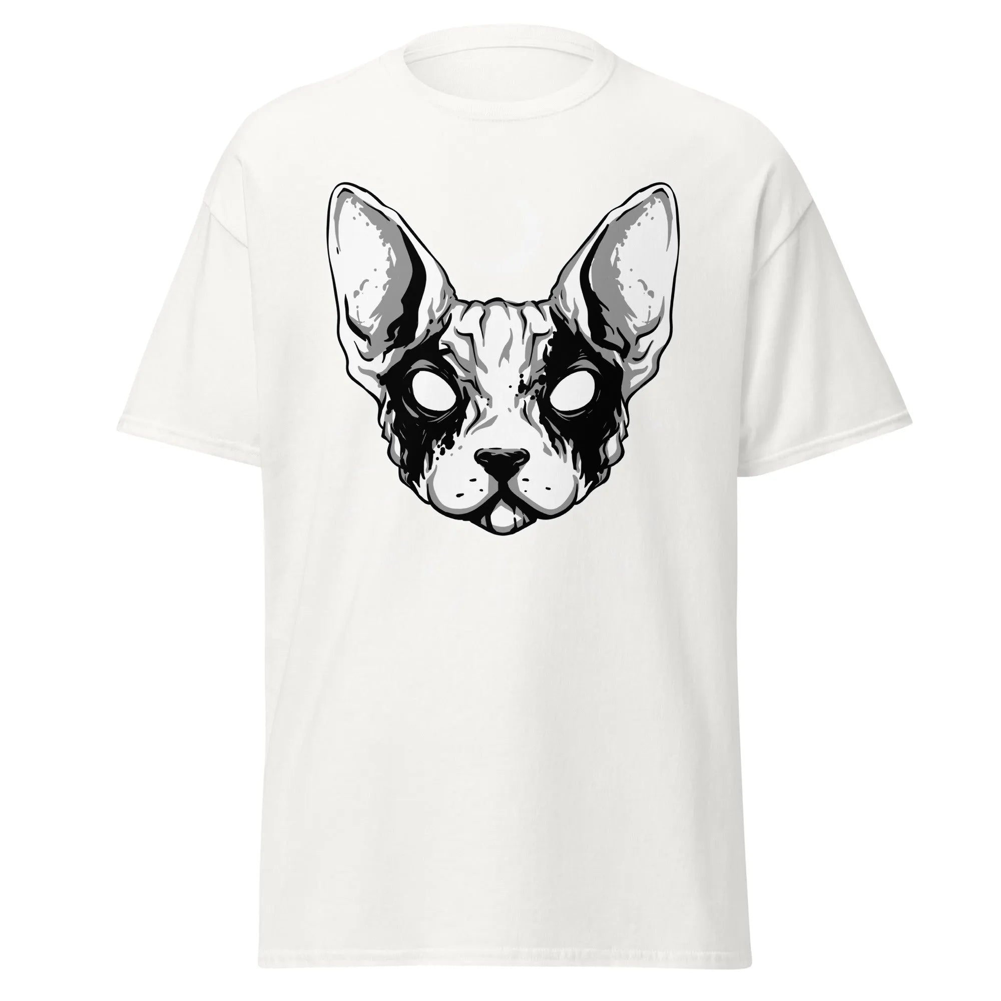 Black Cat Mens Graphic Tee - Kicks Shoelaces