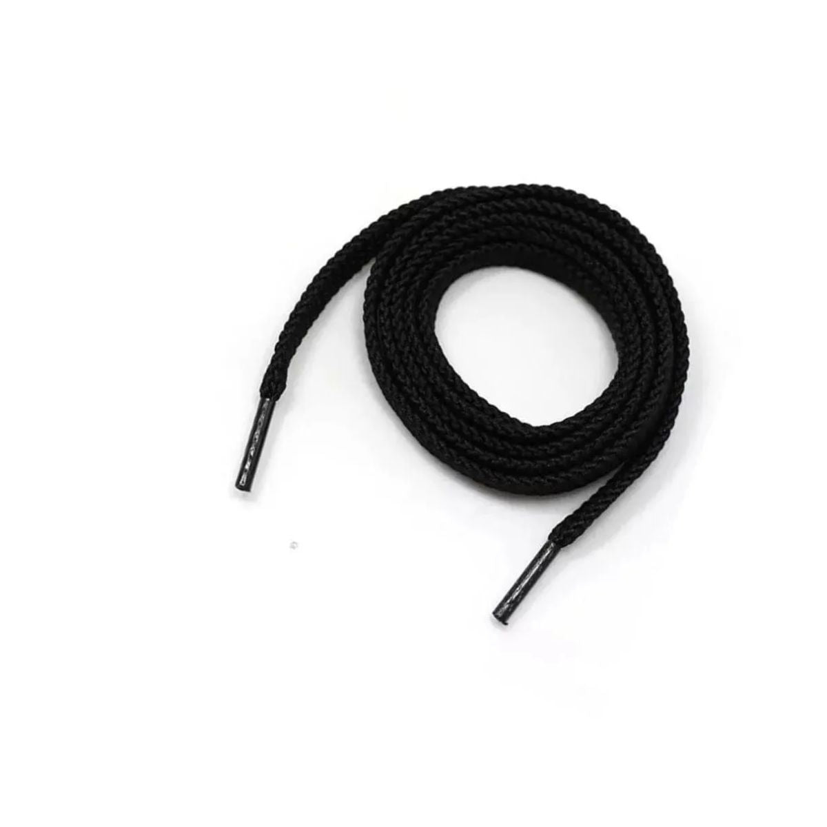 Black replacement Laces For NB Numeric 770 Skate Shoes by Kicks Shoelaces.