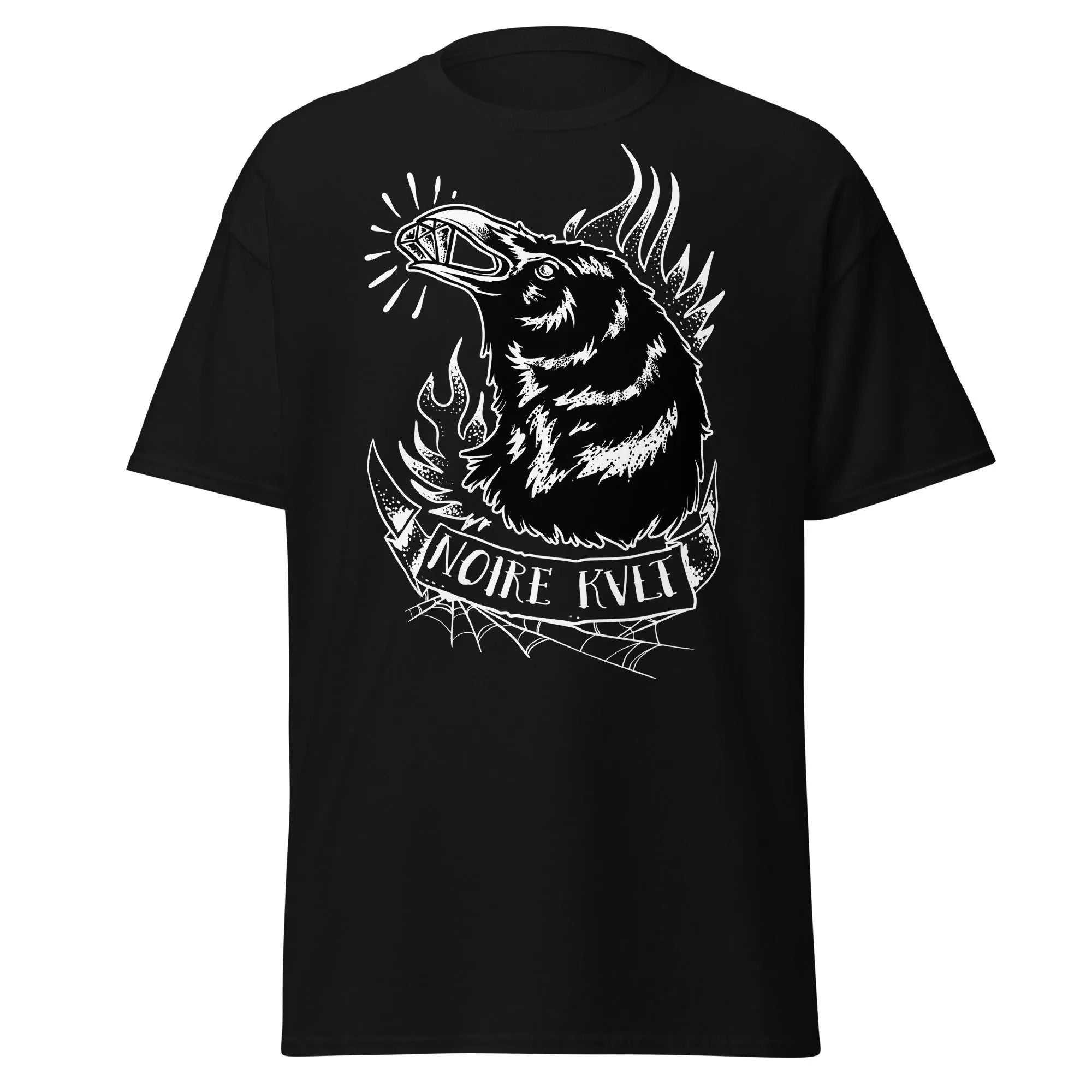 Raven's Gem Mens Graphic Tee - Kicks Shoelaces