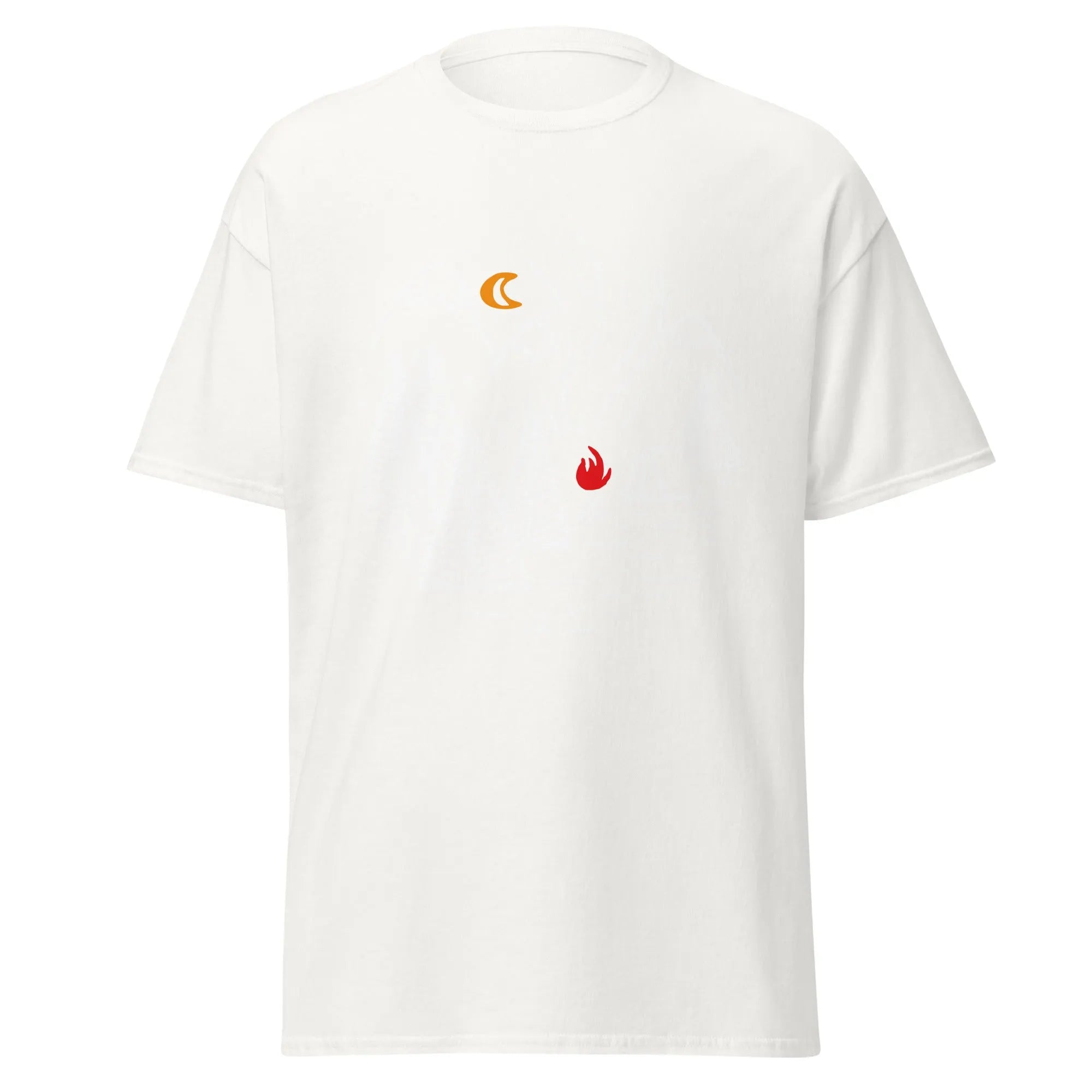Camping Mens Graphic Tee - Kicks Shoelaces