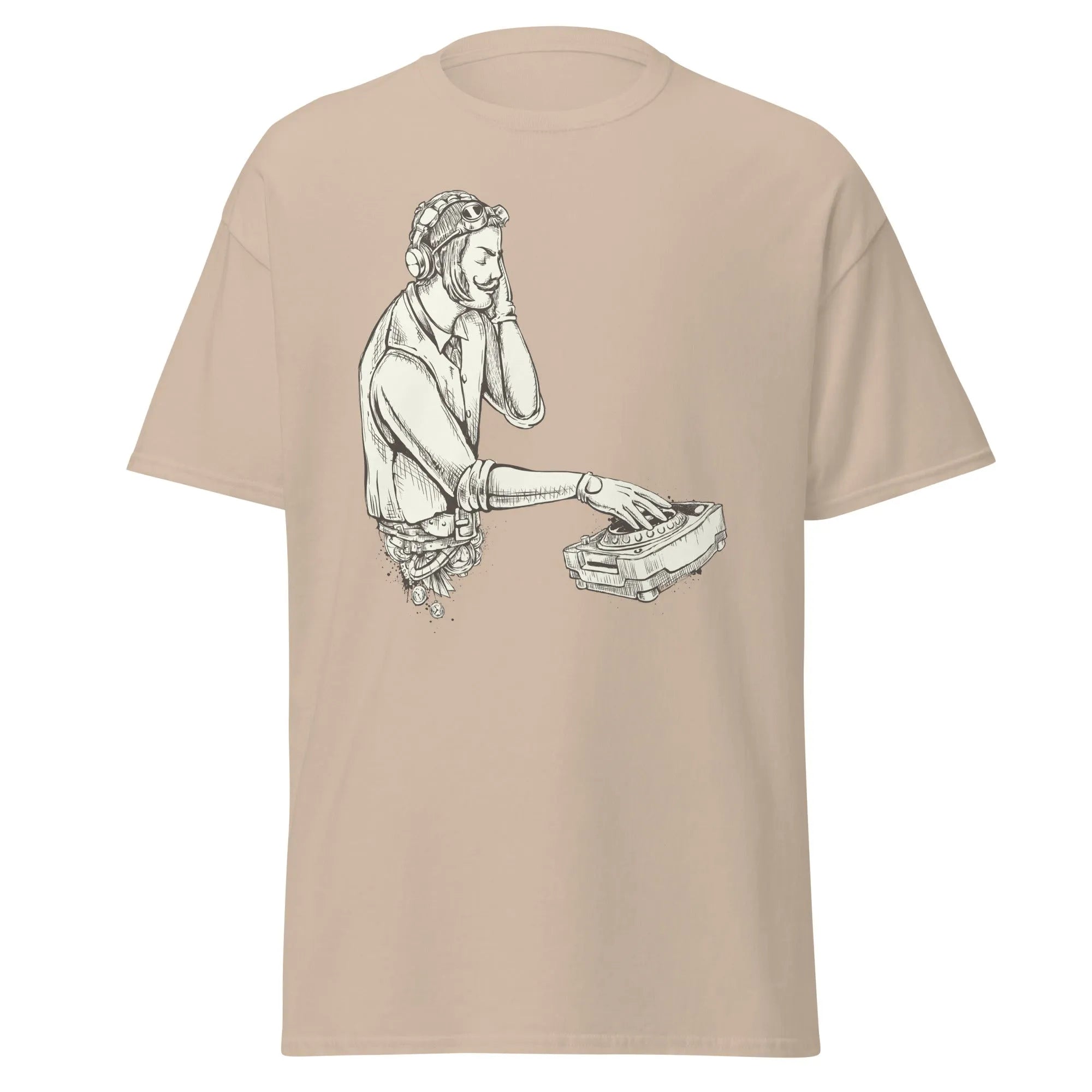 CDJ Mens Graphic Tee - Kicks Shoelaces