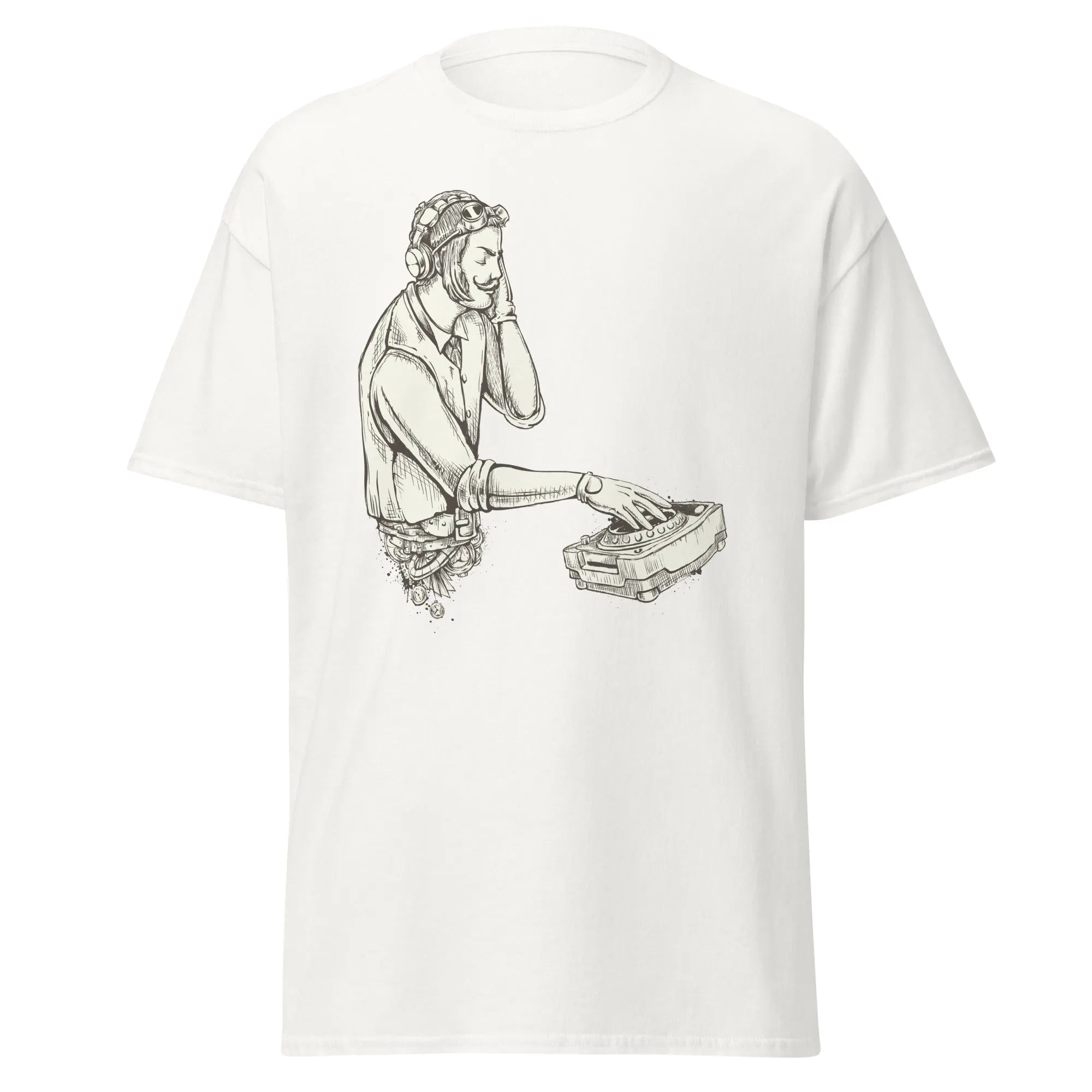 CDJ Mens Graphic Tee - Kicks Shoelaces