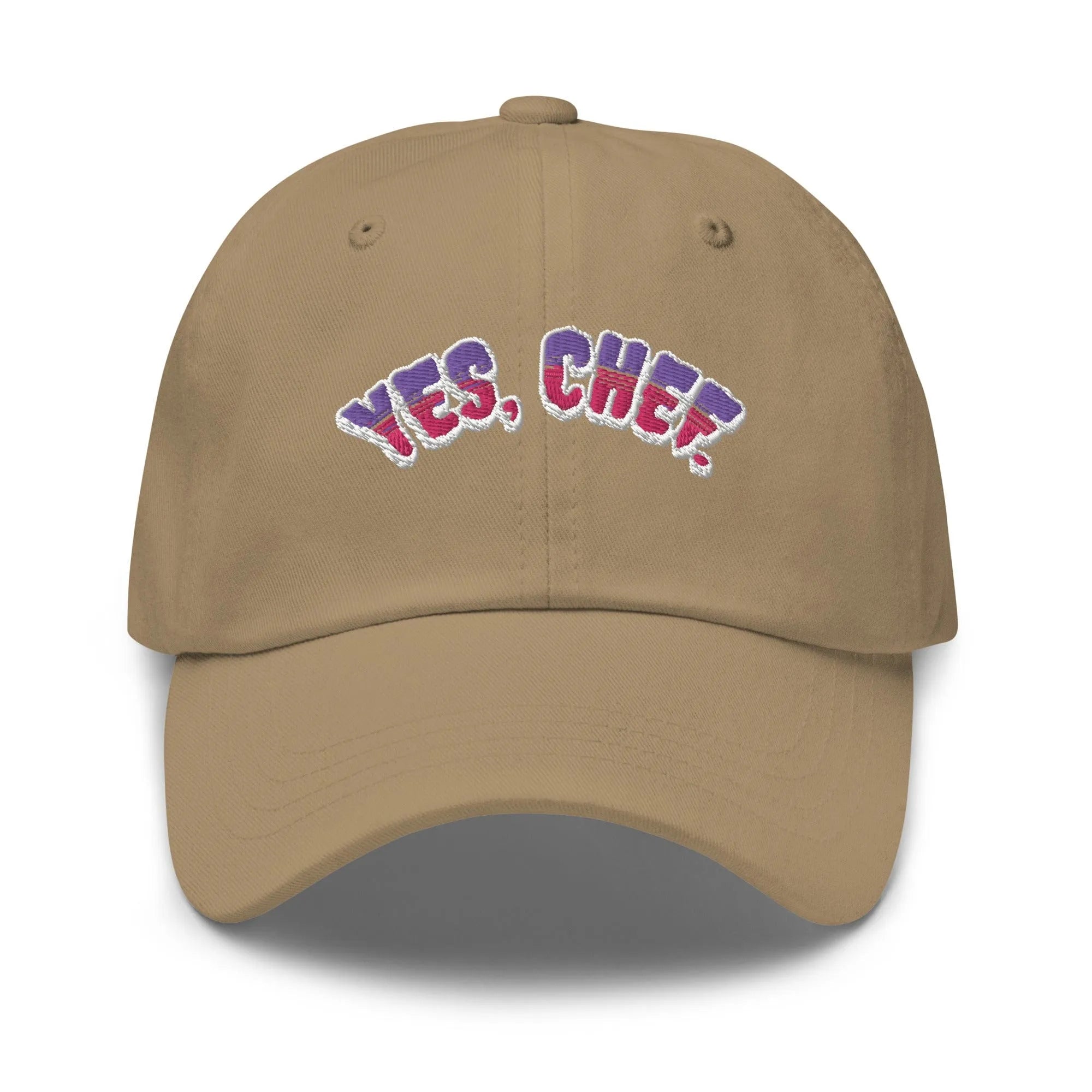 Yes, Chef Creep Baseball Cap