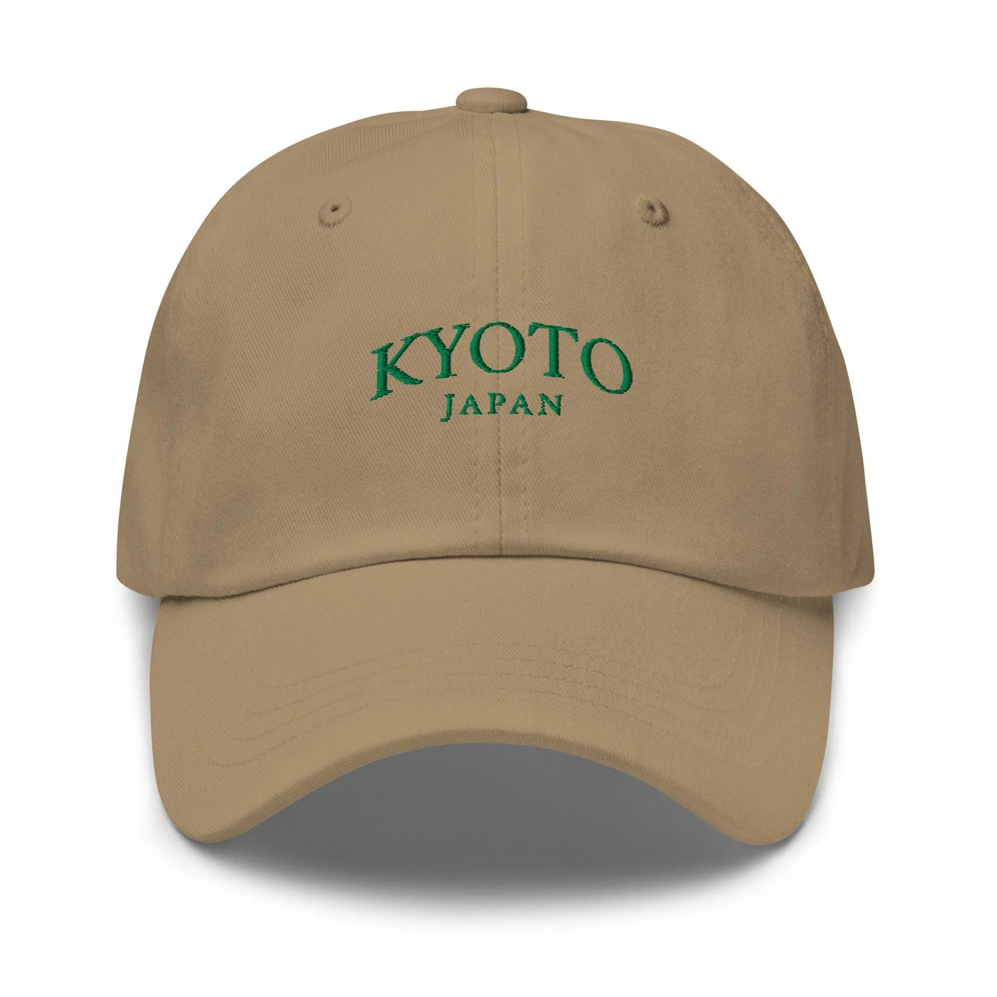 Kyoto Dad Hat Casual Hats