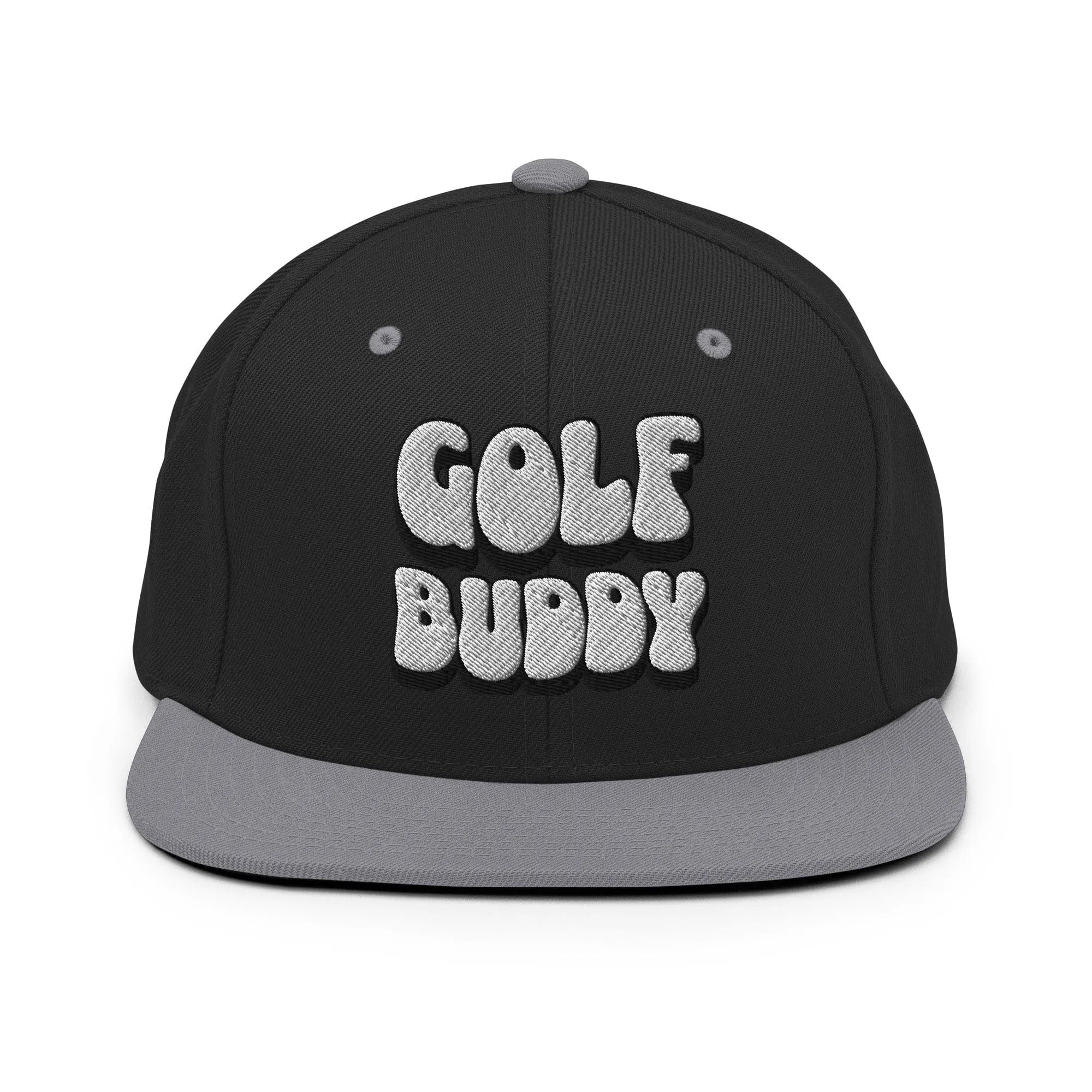 Golf Buddy Snapback Hat