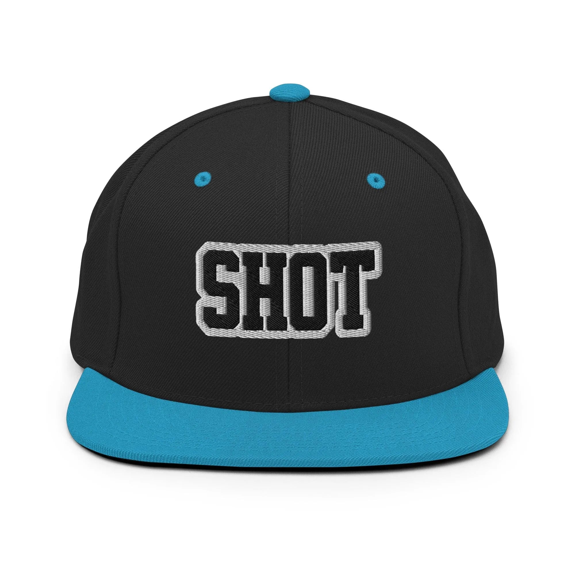 Shot Golf Snapback Hat