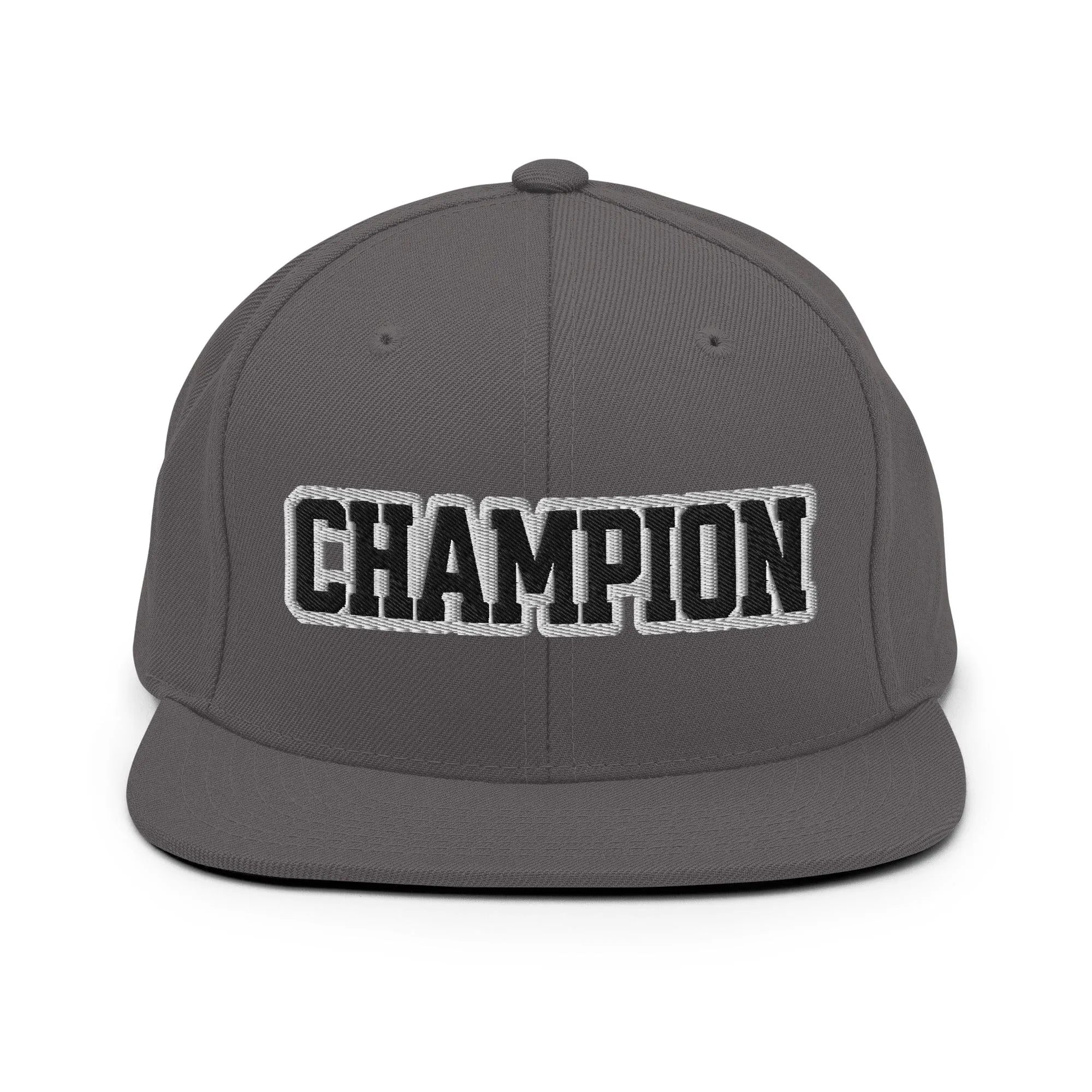 Champion Golf Snapback Hat