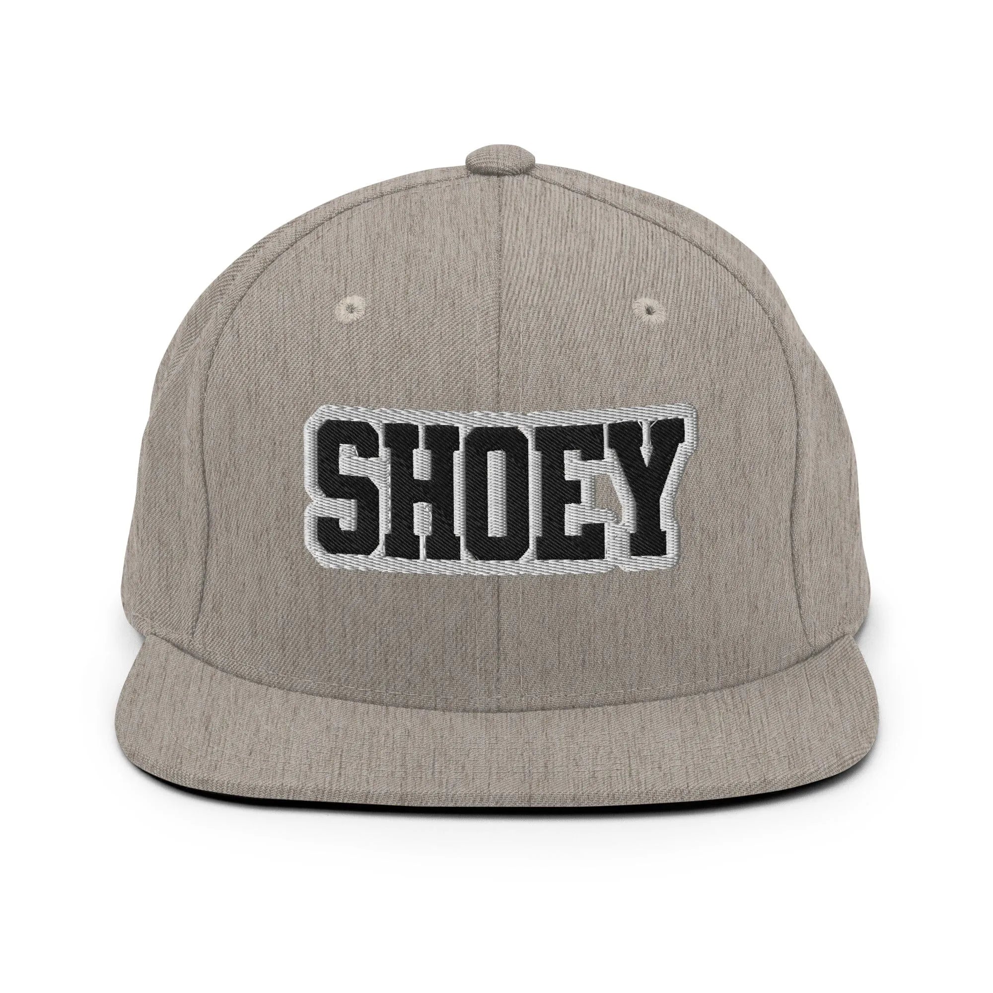 Shoey Golf Snapback Hat