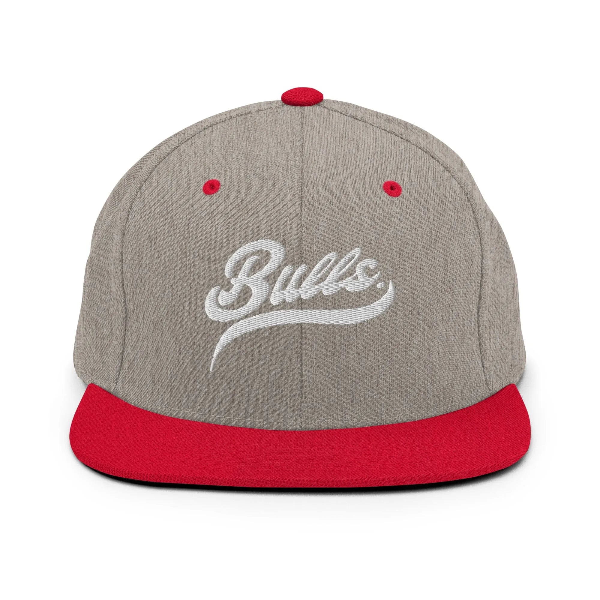 Bulls Snapback Hat