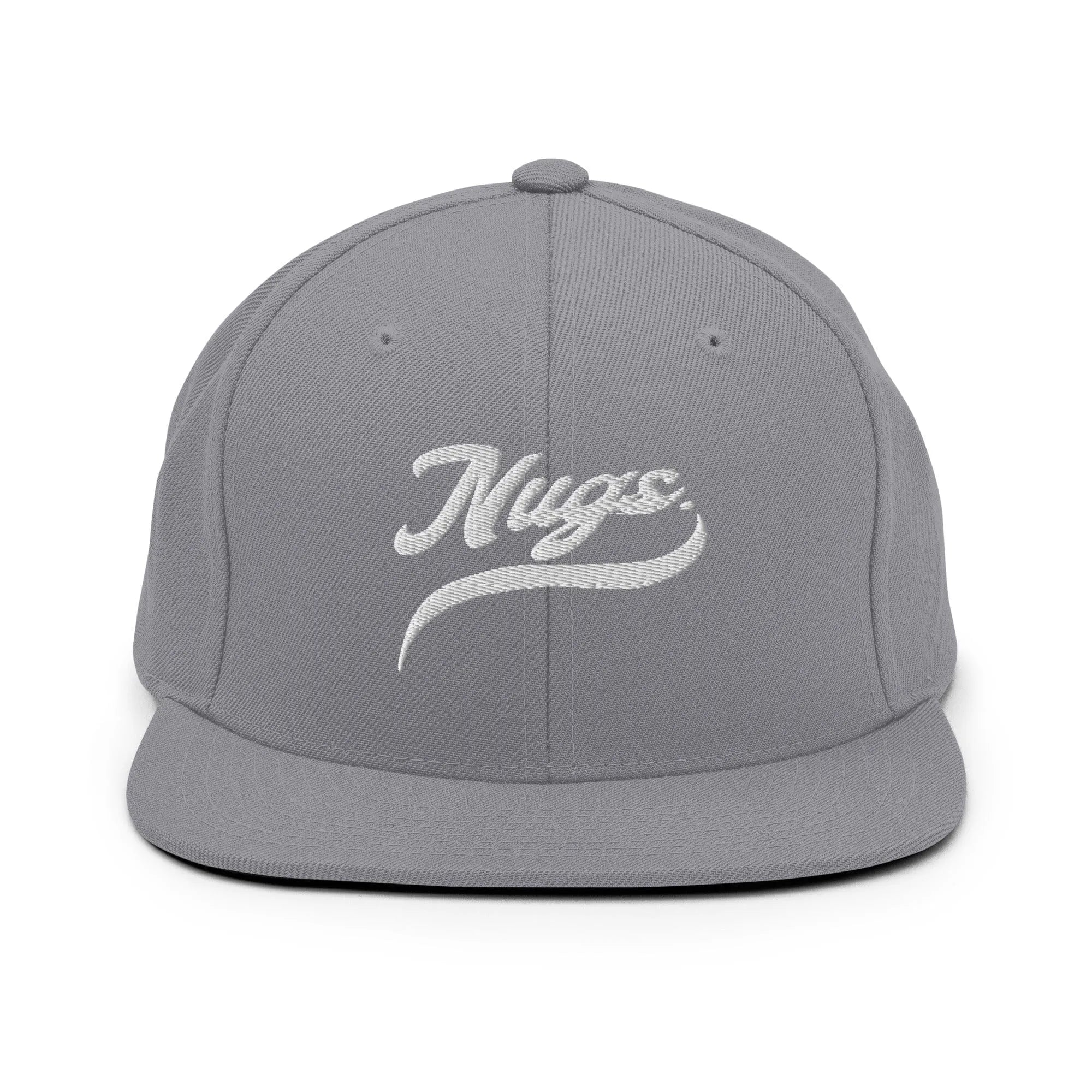 Nugs Snapback Hat