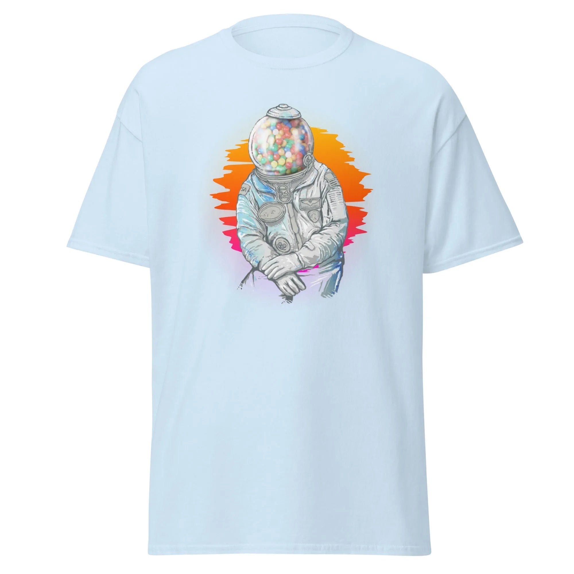 Cosmic Candy Mens Graphic Space Tee - Kicks Shoelaces