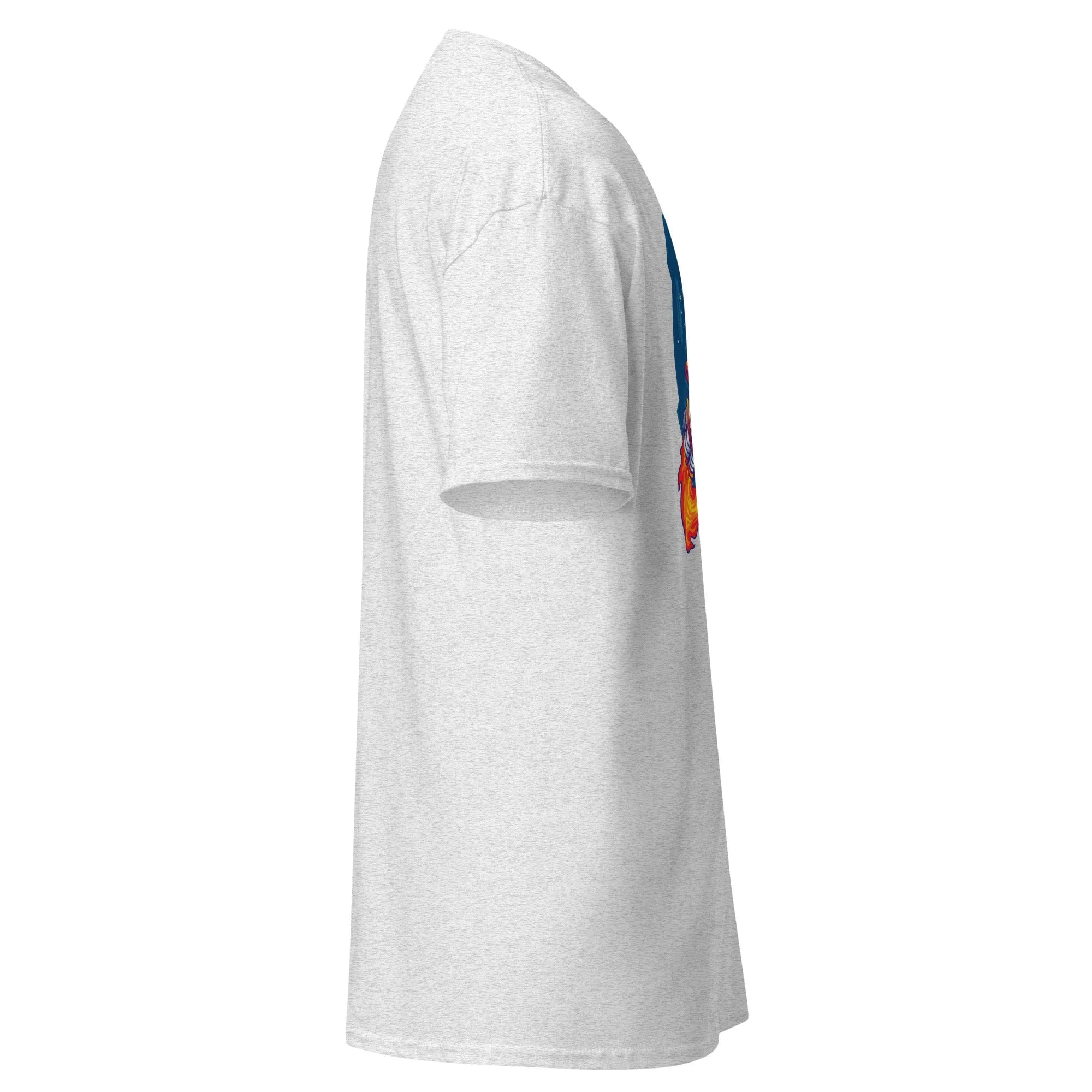 Cosmic Cruiser Mens Graphic Space Tee - Kicks Shoelaces
