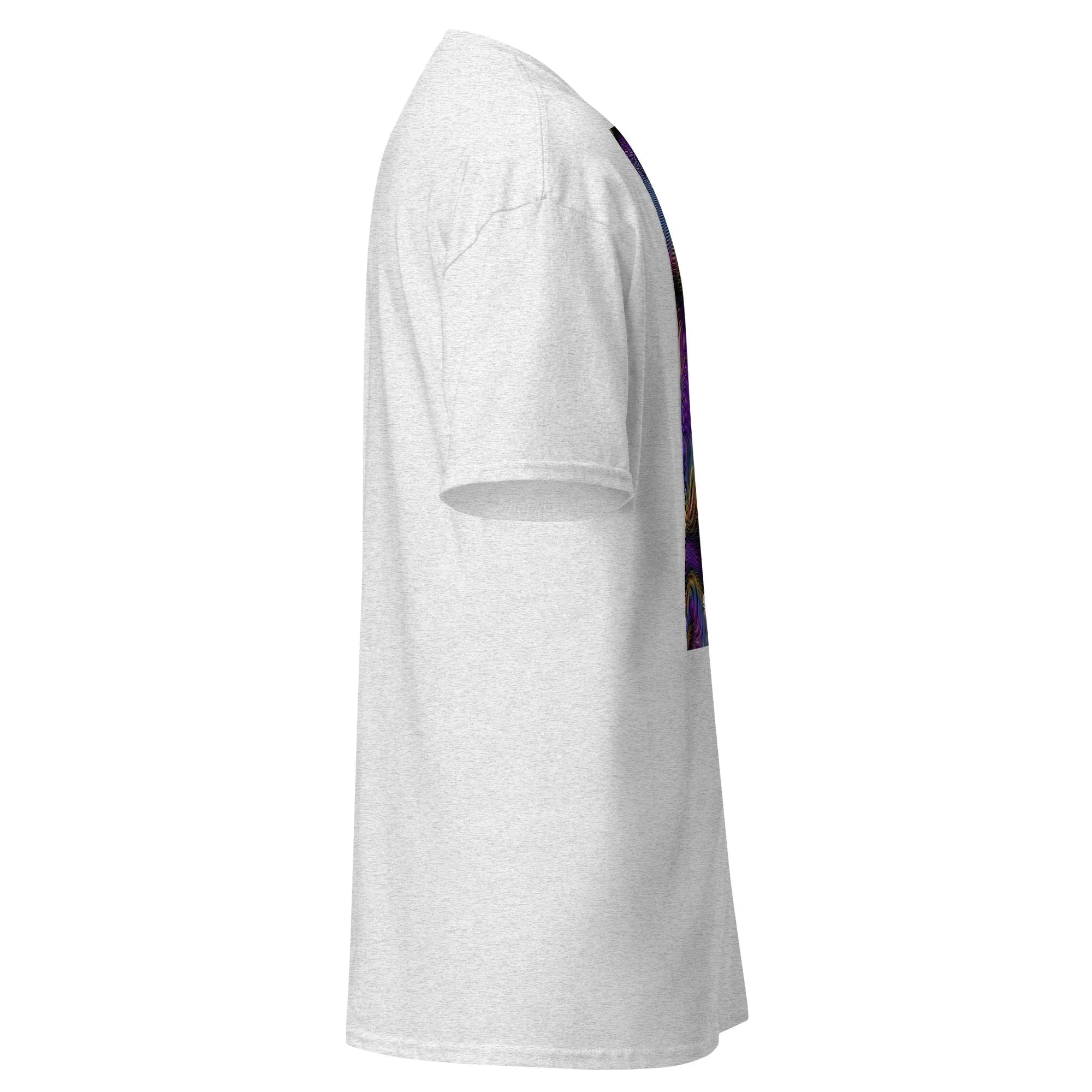 Cosmic Vibes Mens Graphic Space Tee - Kicks Shoelaces