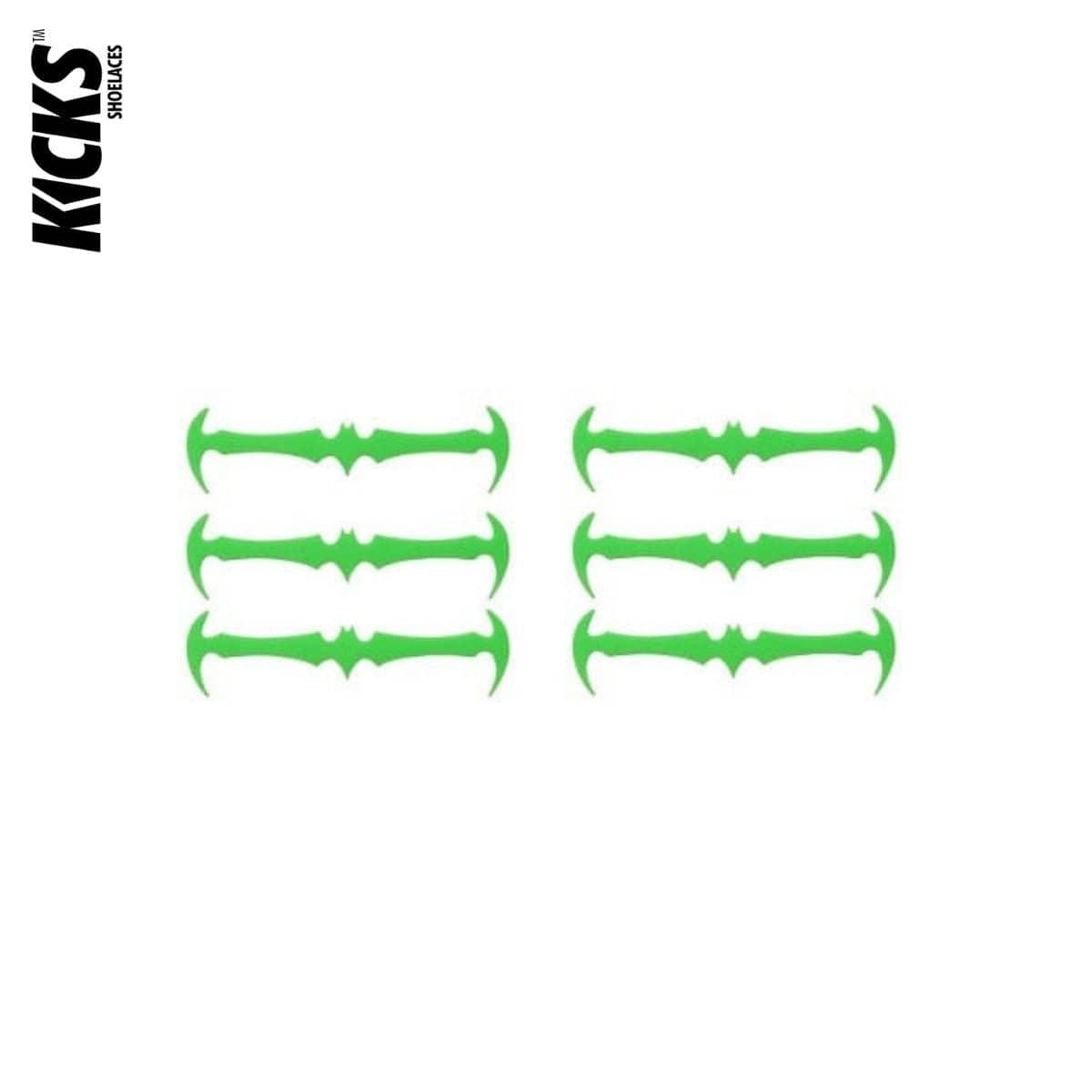 Cosplay Bat Laces - Kicks Shoelaces