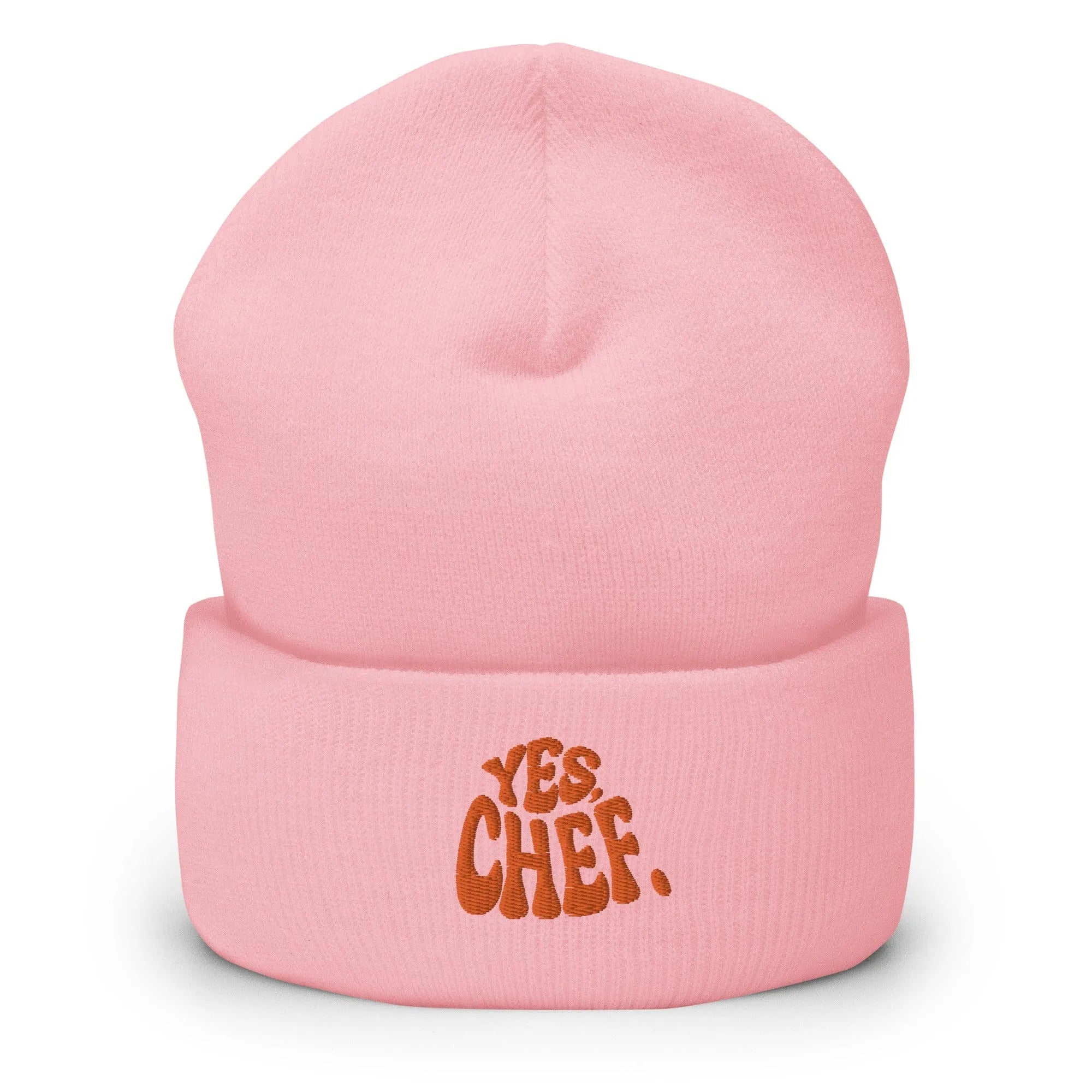 Yes, Chef Bunkie Beanie