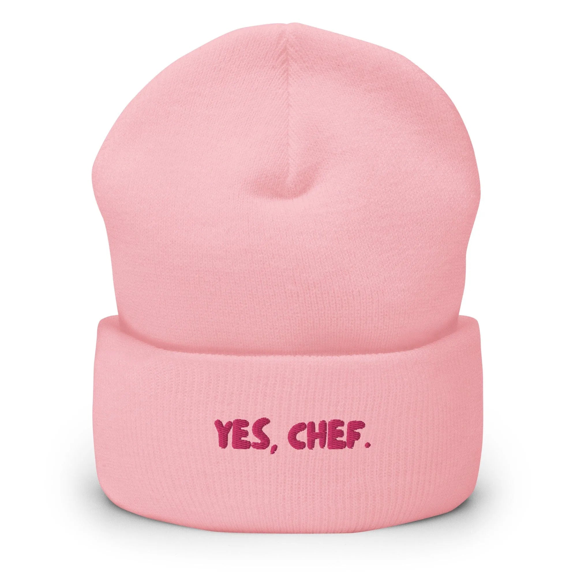 Yes, Chef Cochon Beanie