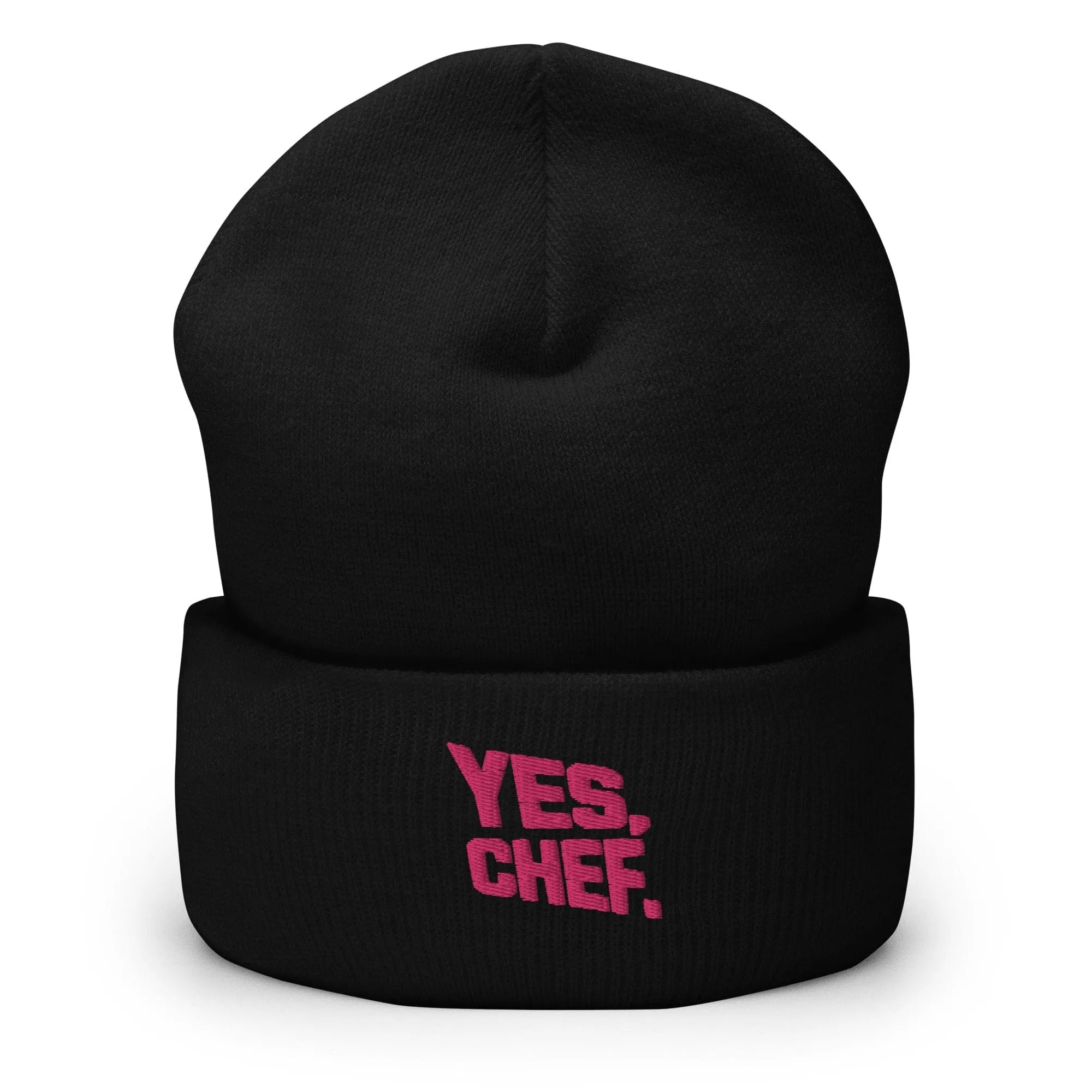 Yes, Chef Uni Beanie