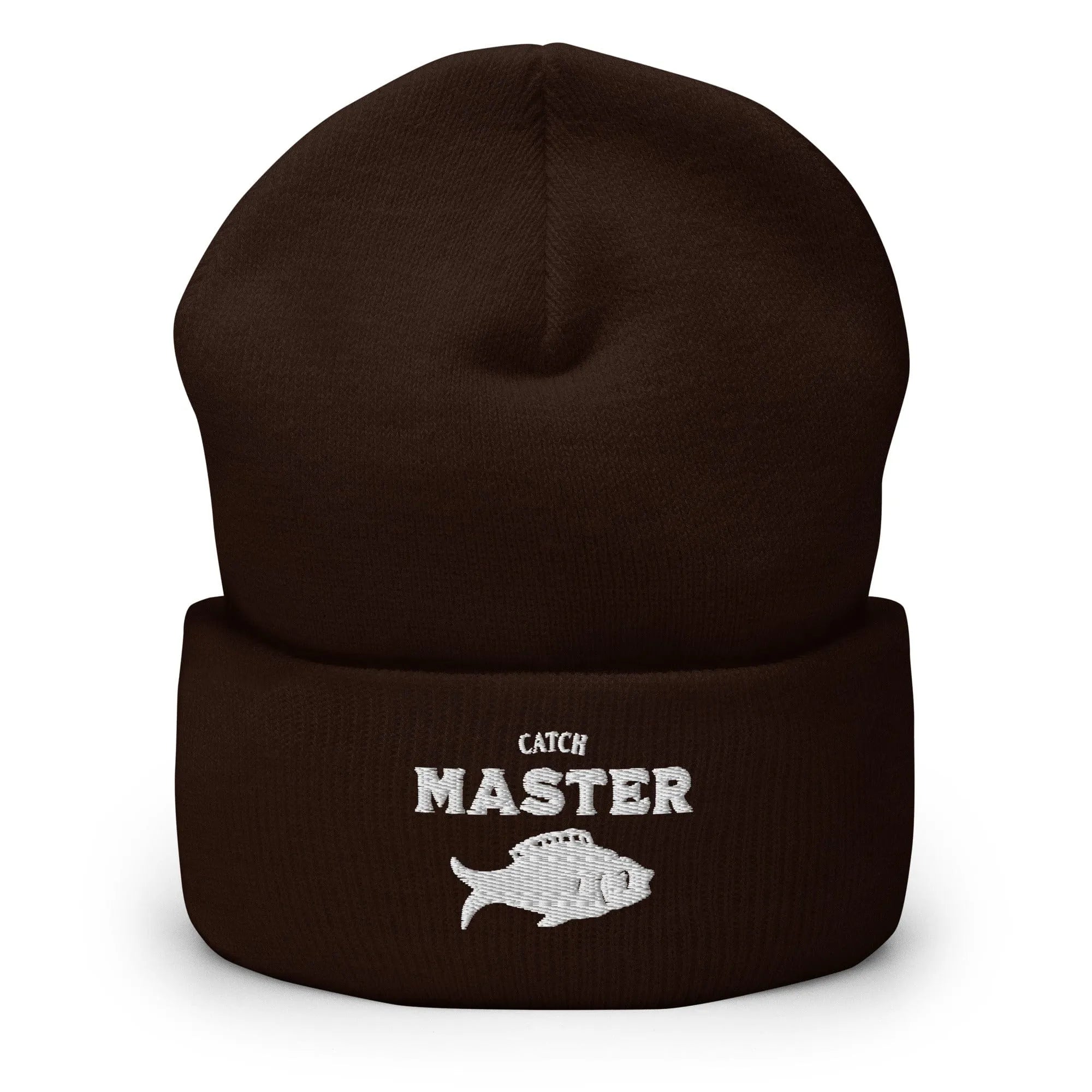 Catch Master Cuffed Beanie
