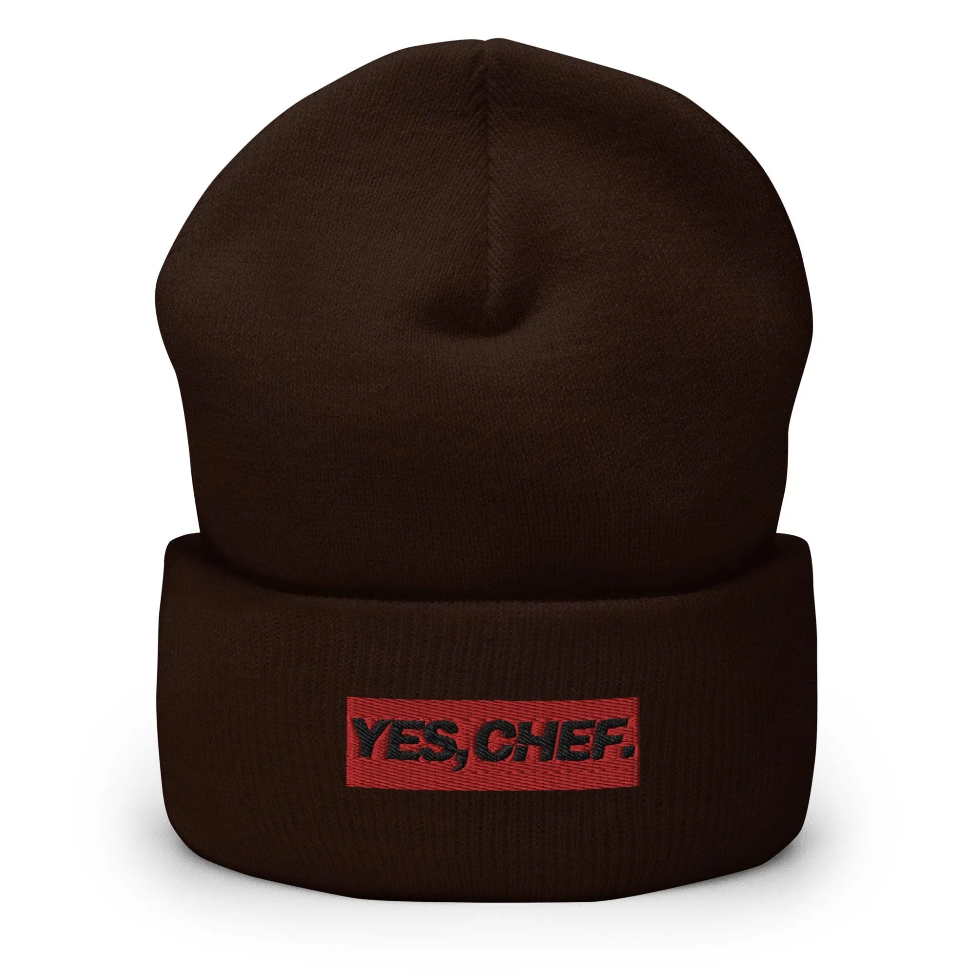 Yes, Chef Archivo Beanie