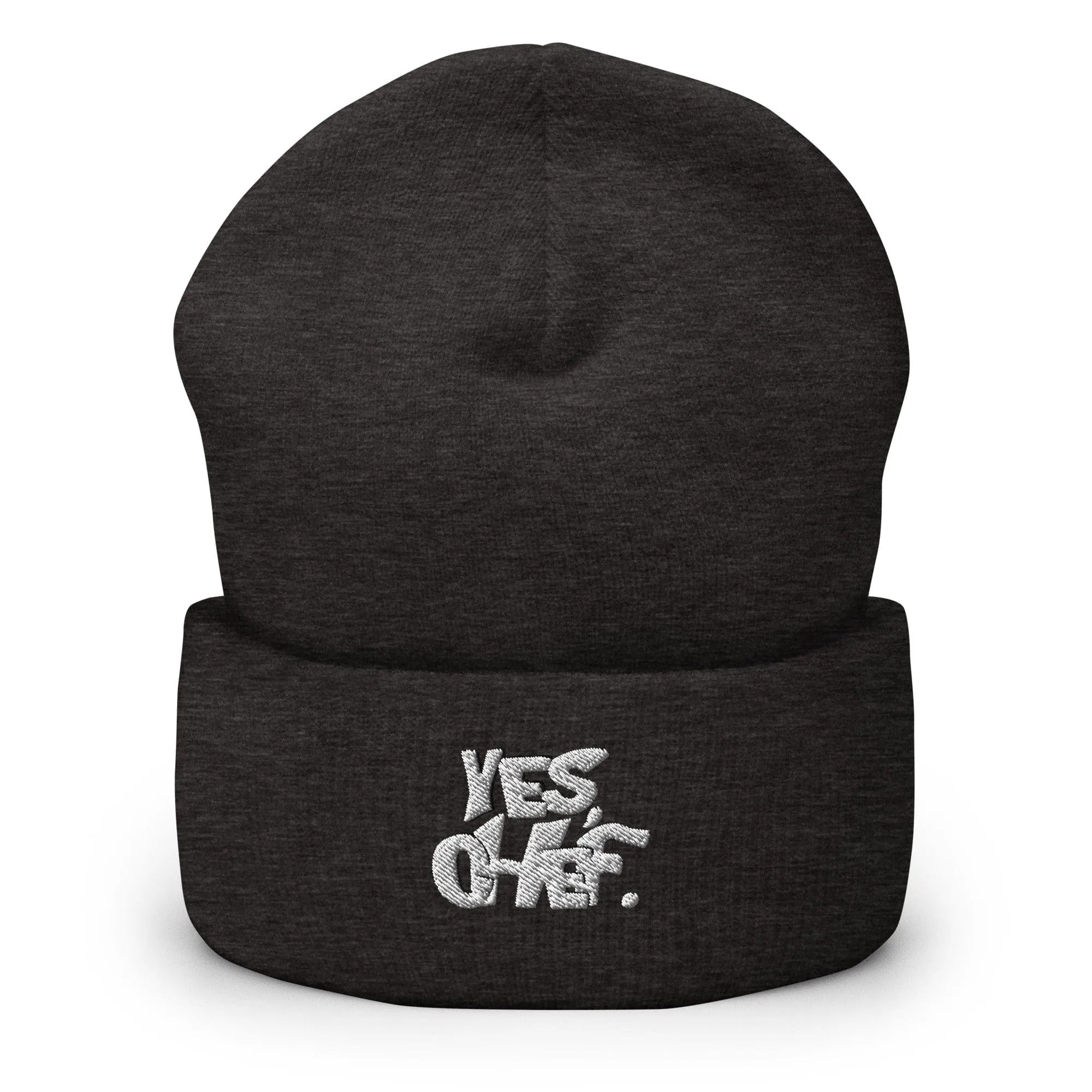 Yes, Chef Paku Beanie
