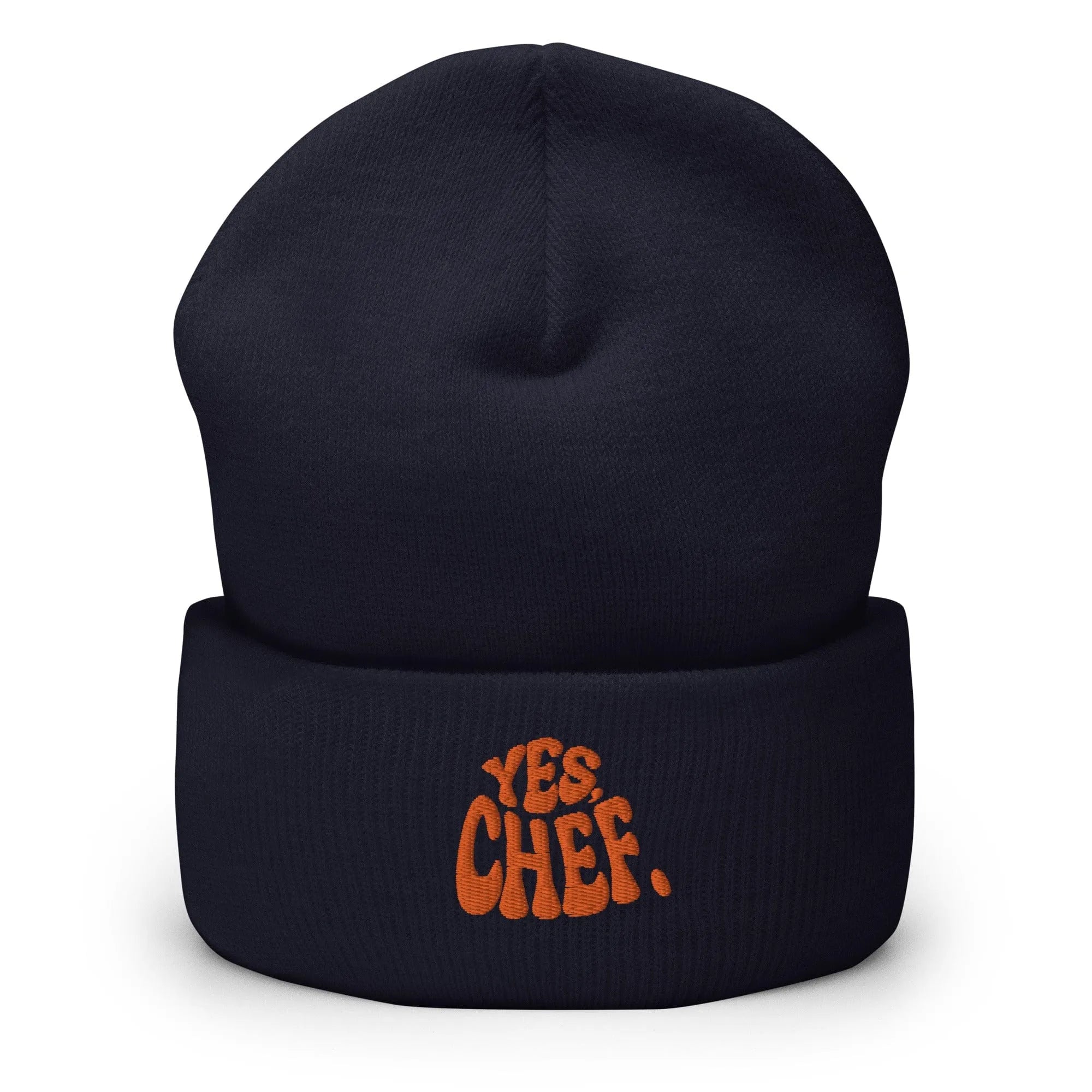 Yes, Chef Bunkie Beanie