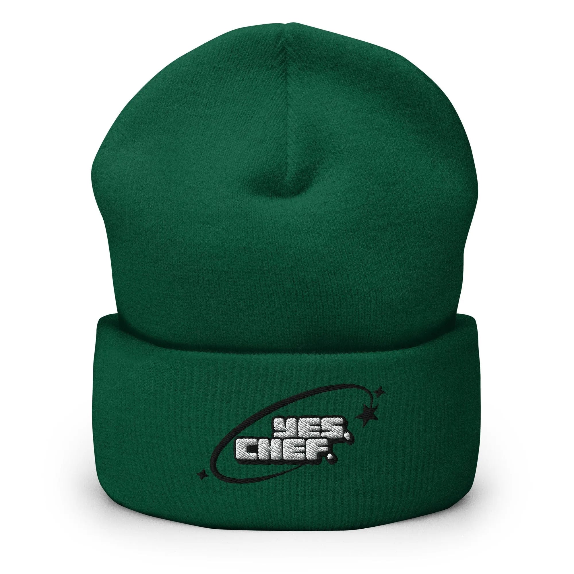Yes, Chef Y2K Beanie