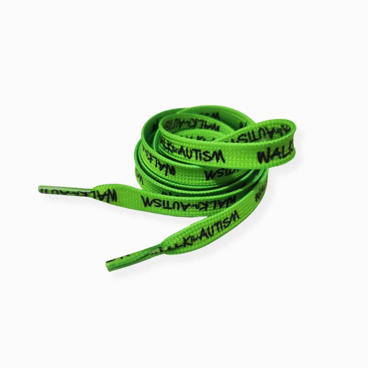 Olive Drab Personalized Custom Print Shoelaces