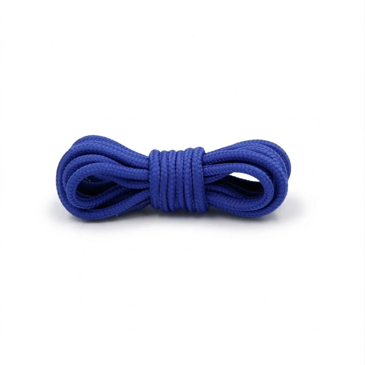 Royal blue replacement laces for ECCO golf shoes, round shoelaces by Kicks Shoelaces